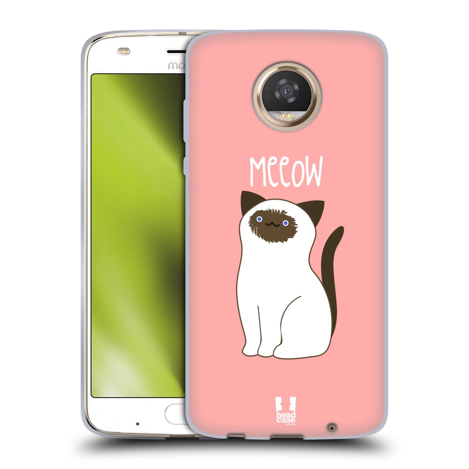 HEAD CASE DESIGNS KITTY CATS SOFT GEL CASE FOR MOTOROLA PHONES 2 - Picture 17 of 17