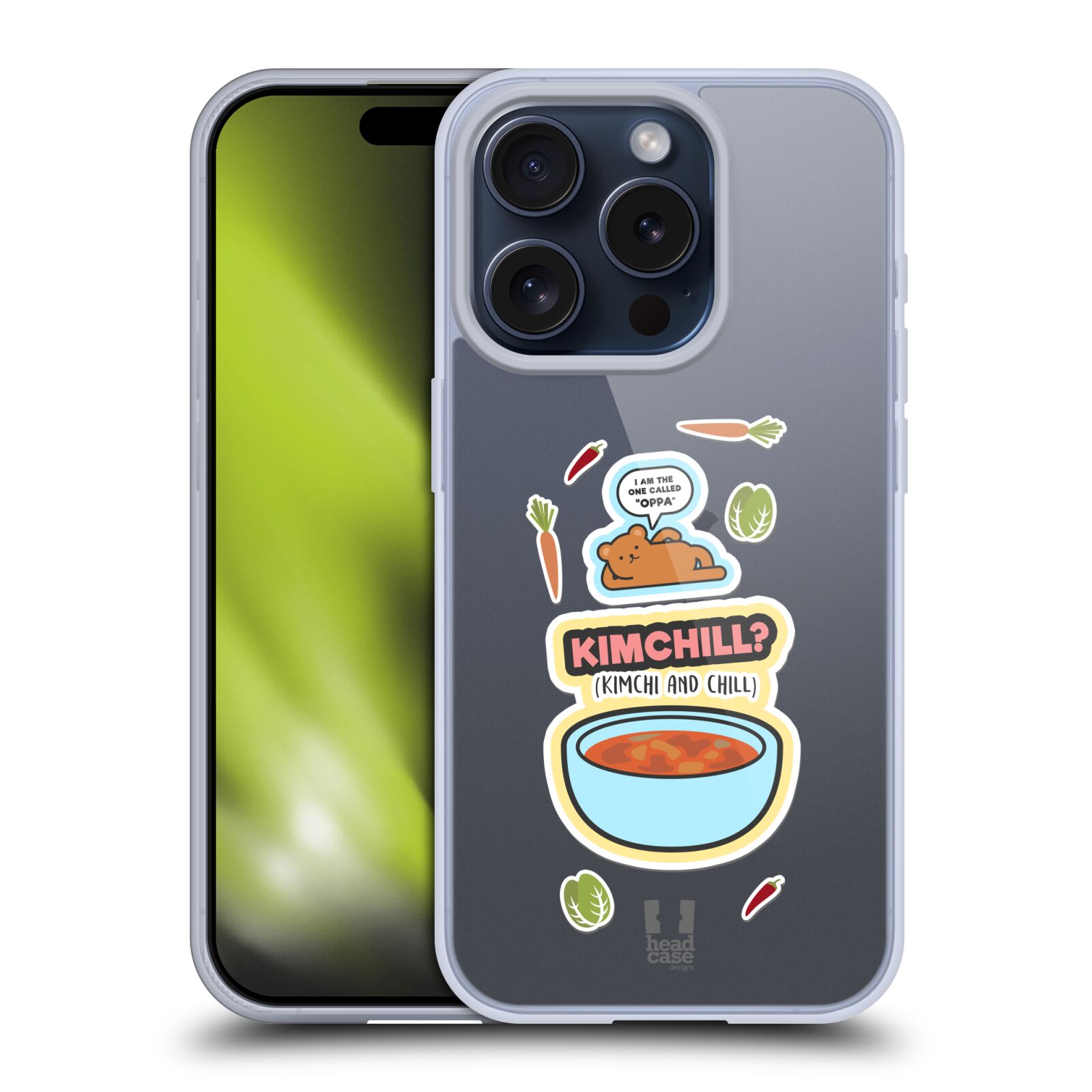 HEAD CASE TENDANCES POP CORÉENNES ÉTUI COQUE EN GEL POUR APPLE iPHONE TÉLÉPHONES - Photo 10 sur 10