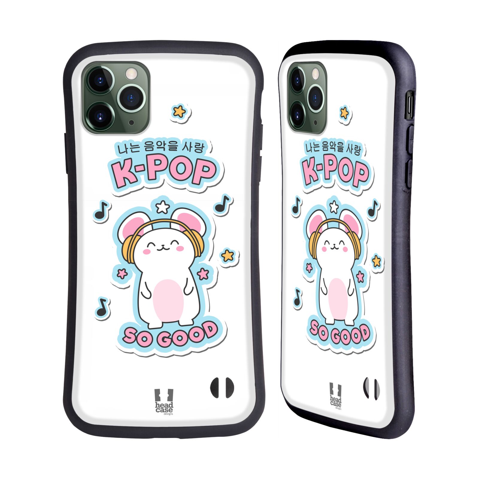HEAD CASE DESIGNS KOREAN POP TRENDS HYBRID CASE FOR APPLE iPHONES PHONE - 第 9/10 張圖片