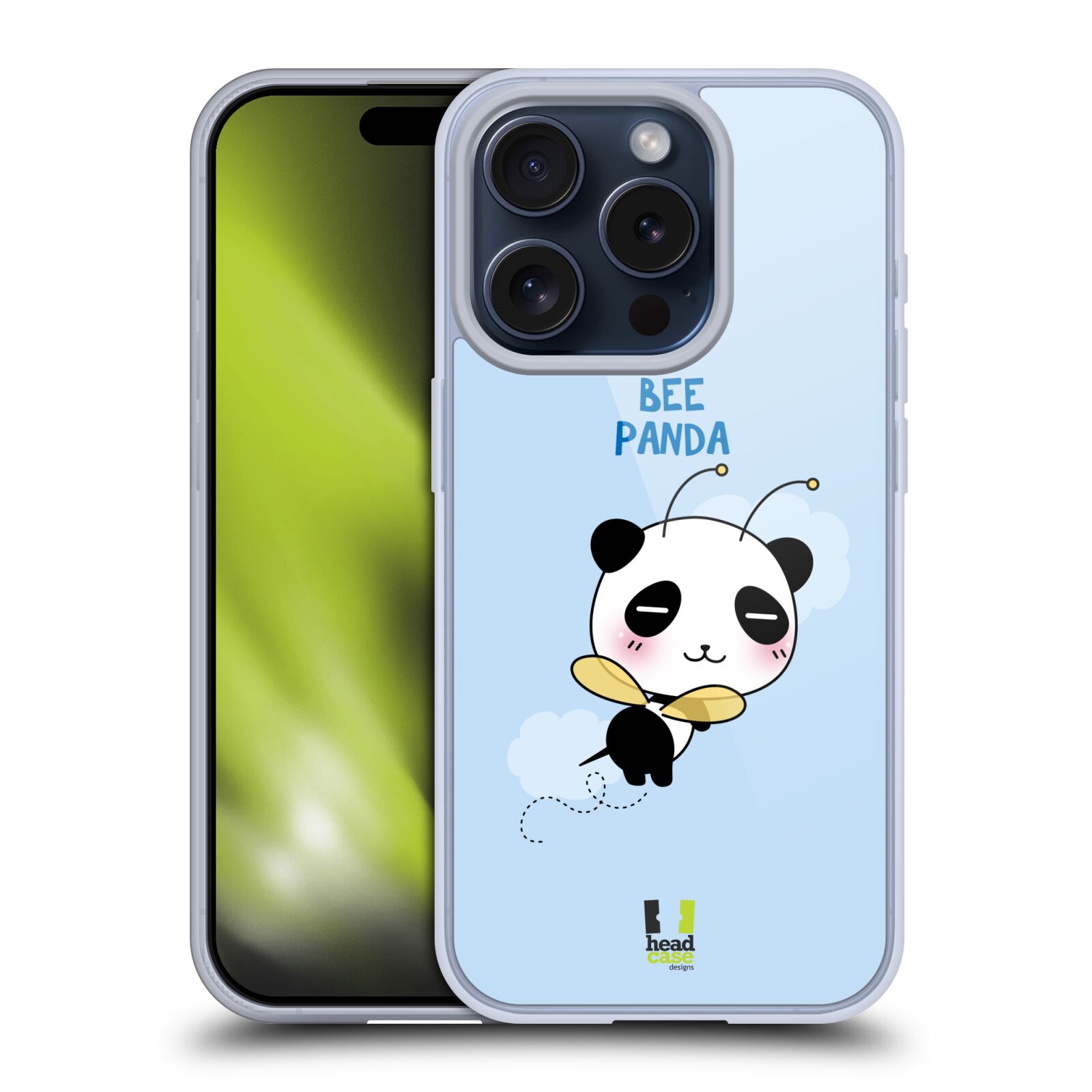 HEAD CASE KAWAII PANDA SÉRIE 2 ÉTUI COQUE EN GEL POUR APPLE iPHONE TÉLÉPHONES - Photo 8 sur 12