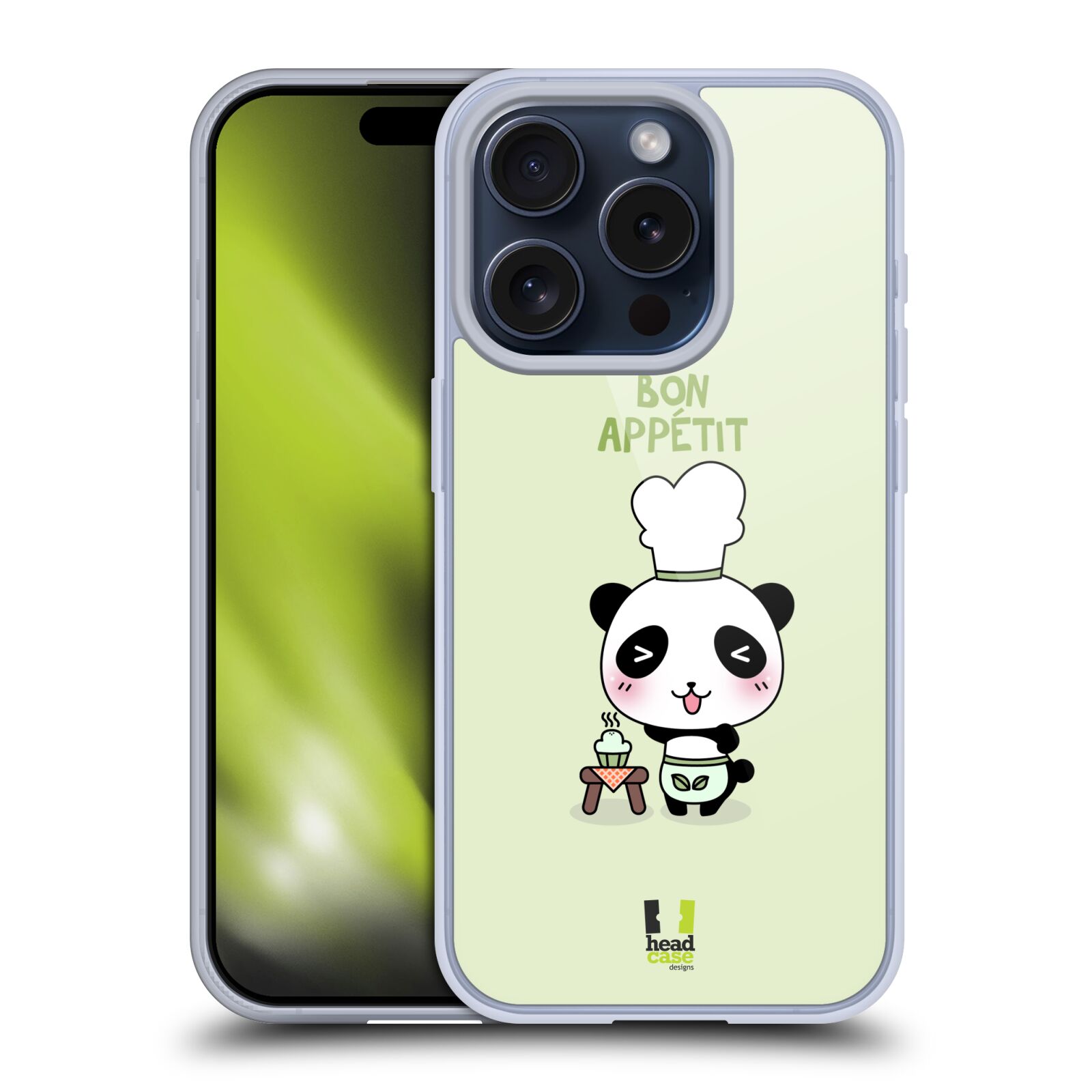 HEAD CASE KAWAII PANDA SÉRIE 2 ÉTUI COQUE EN GEL POUR APPLE iPHONE TÉLÉPHONES - Photo 10 sur 12