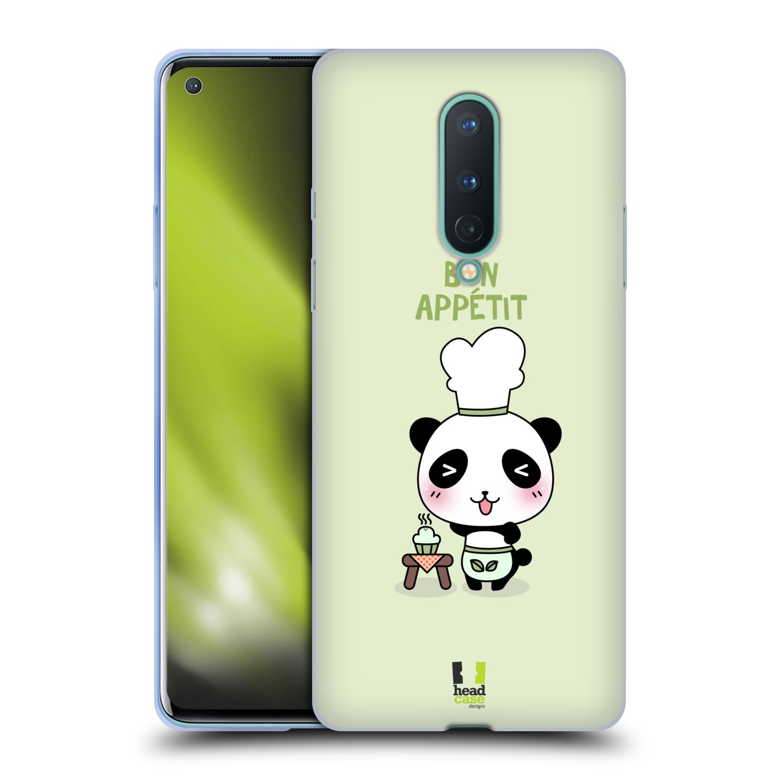 HEAD CASE DESIGNS KAWAII PANDA SERIES 2 SOFT GEL CASE FOR GOOGLE ONEPLUS PHONES - Picture 10 of 12