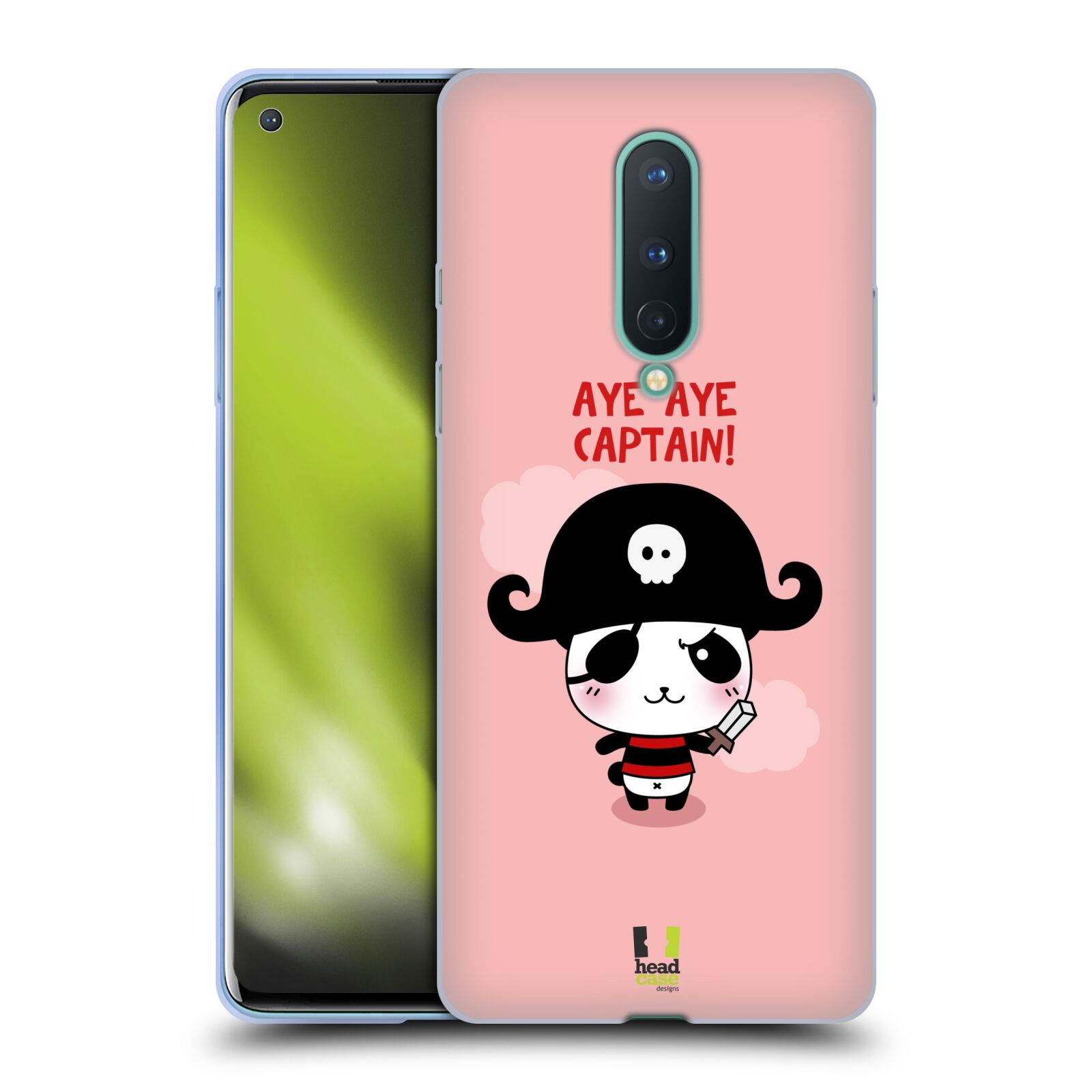HEAD CASE DESIGNS KAWAII PANDA SERIES 2 SOFT GEL CASE FOR GOOGLE ONEPLUS PHONES - Picture 9 of 12