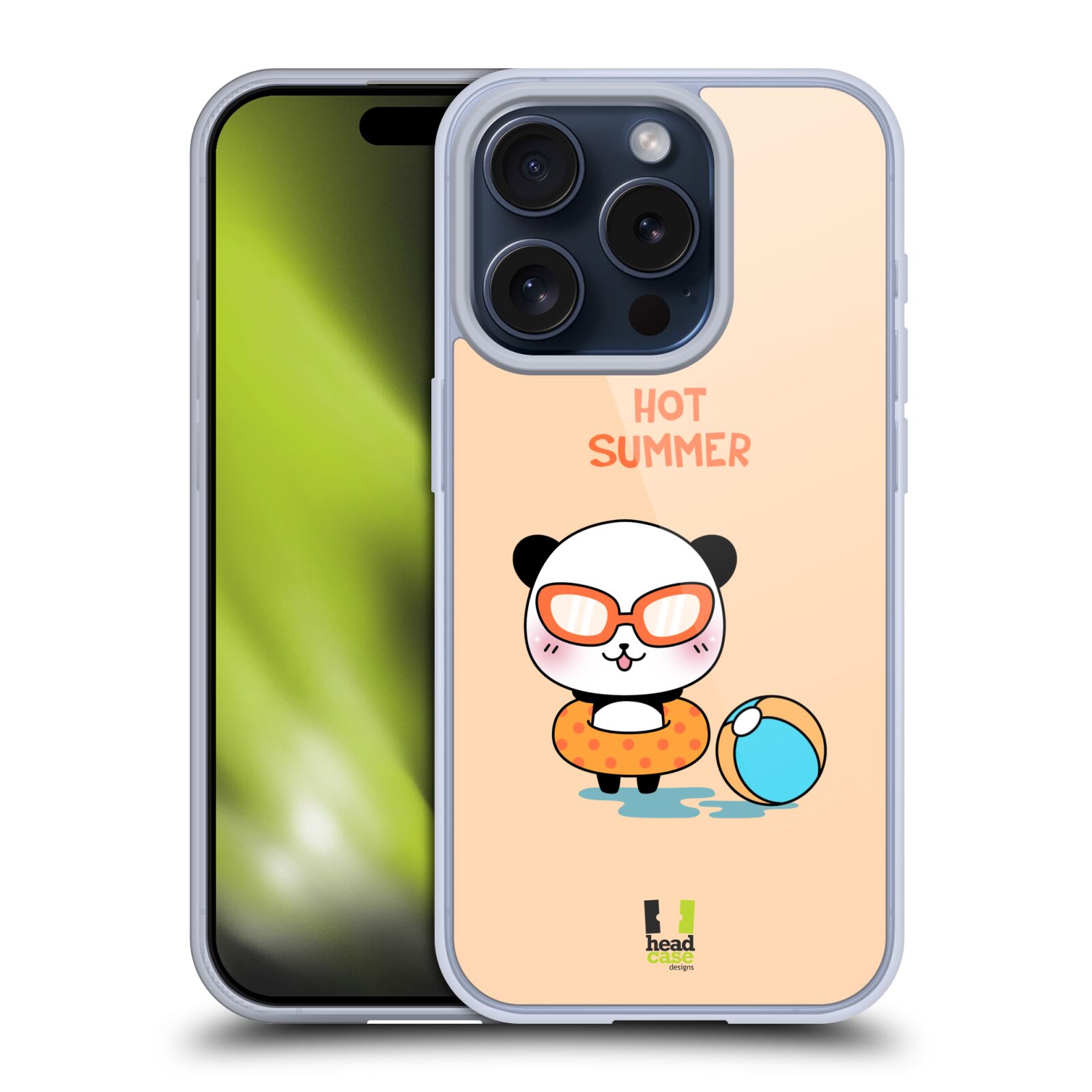 HEAD CASE KAWAII PANDA SÉRIE 2 ÉTUI COQUE EN GEL POUR APPLE iPHONE TÉLÉPHONES - Photo 11 sur 12