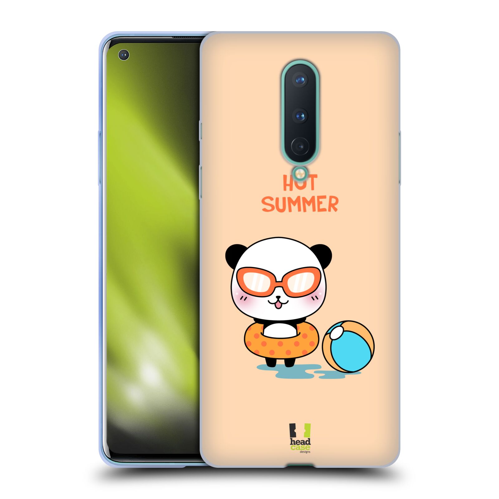 HEAD CASE DESIGNS KAWAII PANDA SERIES 2 SOFT GEL CASE FOR GOOGLE ONEPLUS PHONES - Picture 11 of 12