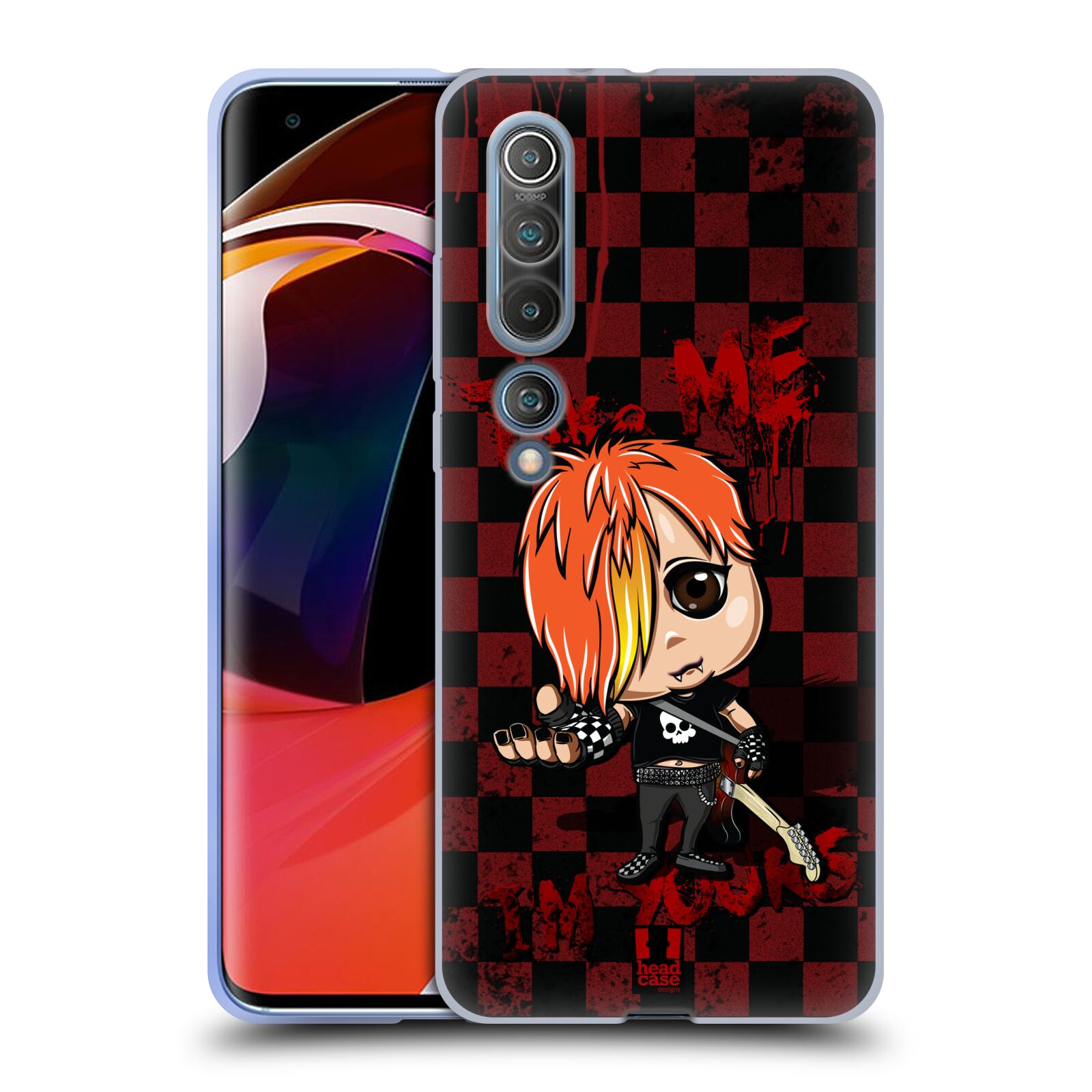 HEAD CASE DESIGNS KIDS OF ROCK SOFT GEL HÜLLE FÜR XIAOMI HANDYS - Bild 8 von 12
