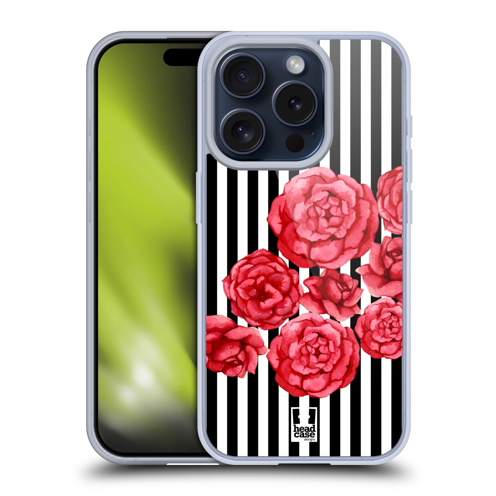 HEAD CASE DESIGNS LACRIMOSA SOFT GEL CASE FOR APPLE iPHONE PHONES - Picture 9 of 12