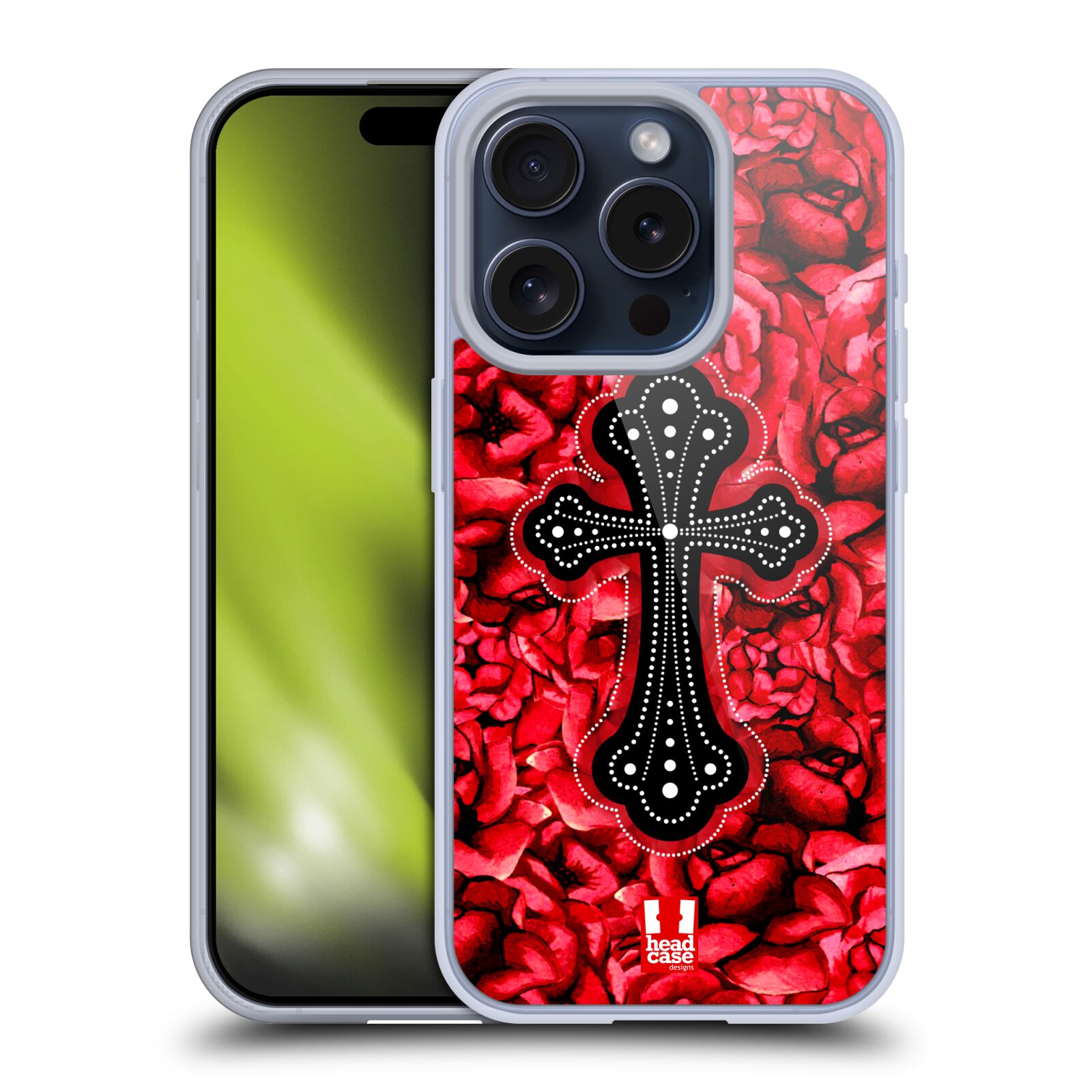 HEAD CASE DESIGNS LACRIMOSA SOFT GEL CASE FOR APPLE iPHONE PHONES - Picture 8 of 12
