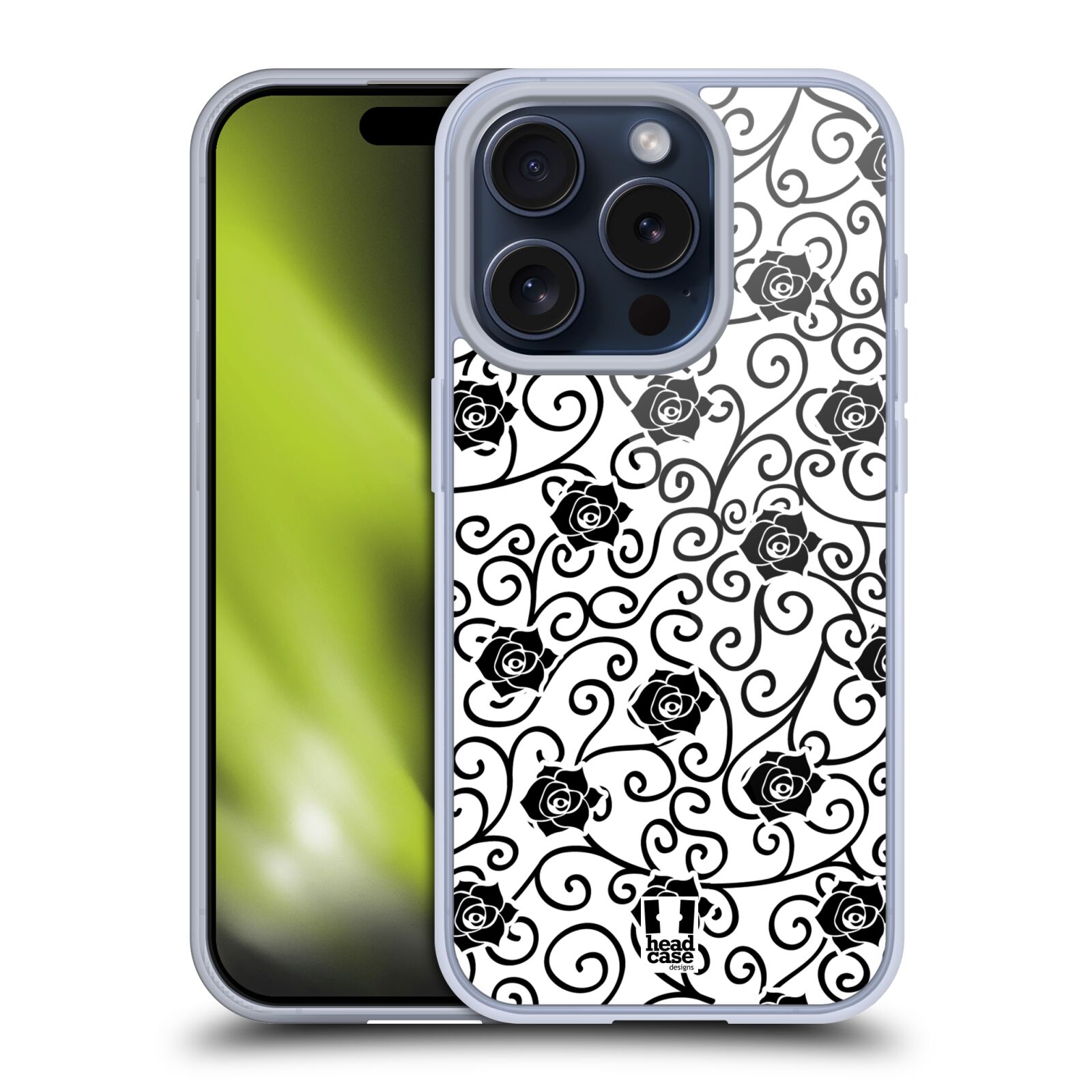 HEAD CASE DESIGNS LACRIMOSA SOFT GEL CASE FOR APPLE iPHONE PHONES - Picture 10 of 12
