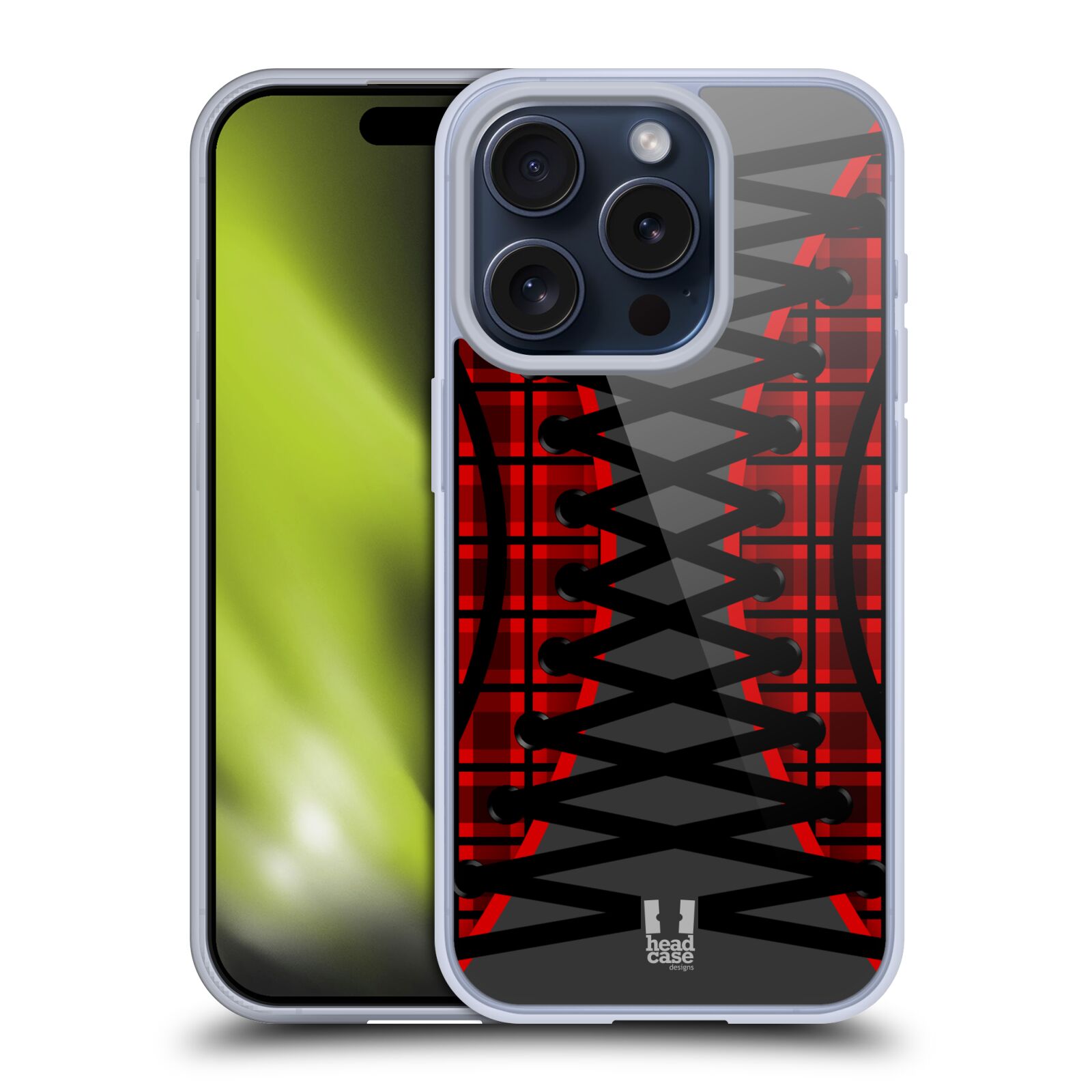 HEAD CASE DESIGNS LACRIMOSA SOFT GEL CASE FOR APPLE iPHONE PHONES - Picture 12 of 12
