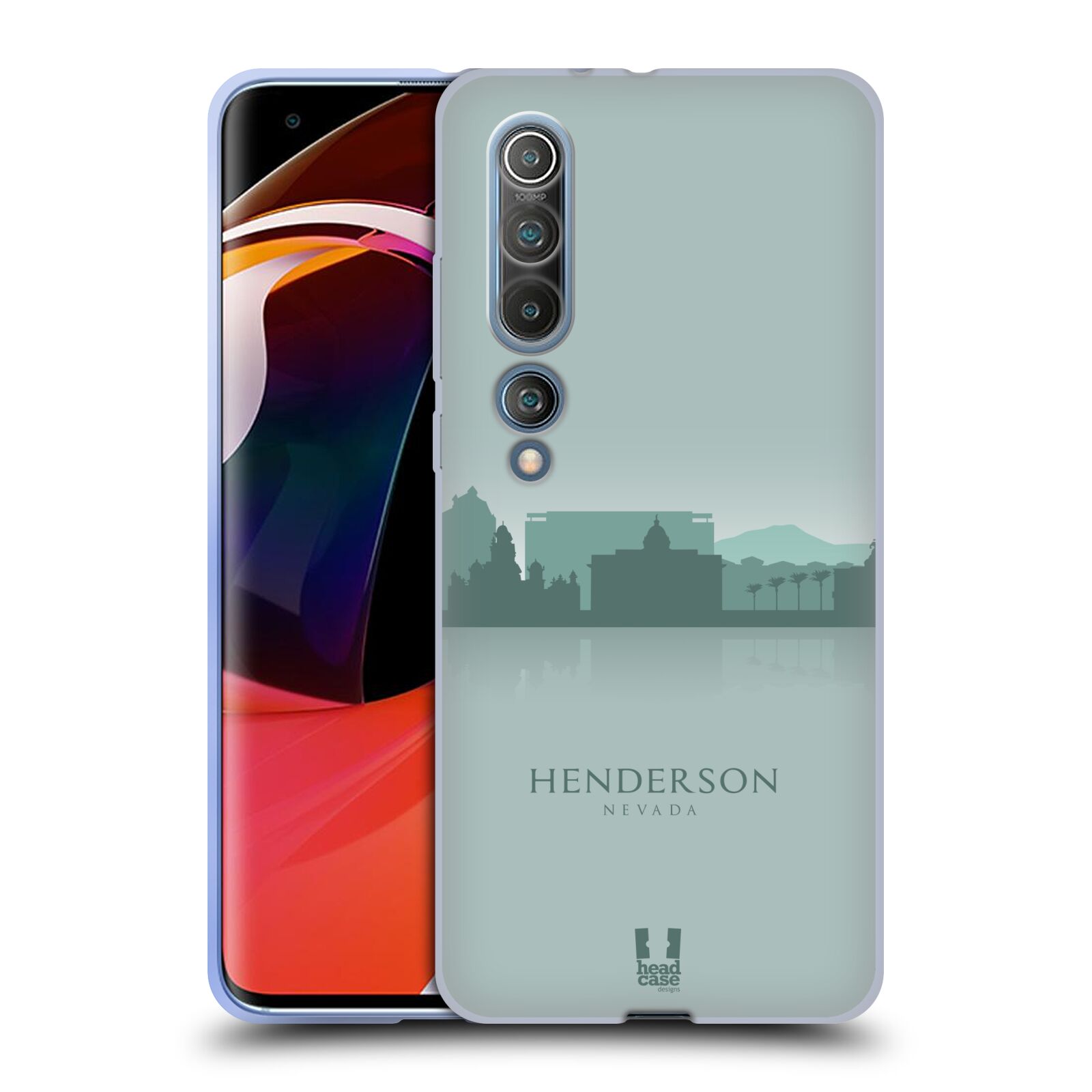 HEAD CASE DESIGNS LANDMARK SILHOUETTES - US SOFT GEL CASE FOR XIAOMI PHONES - Picture 8 of 22