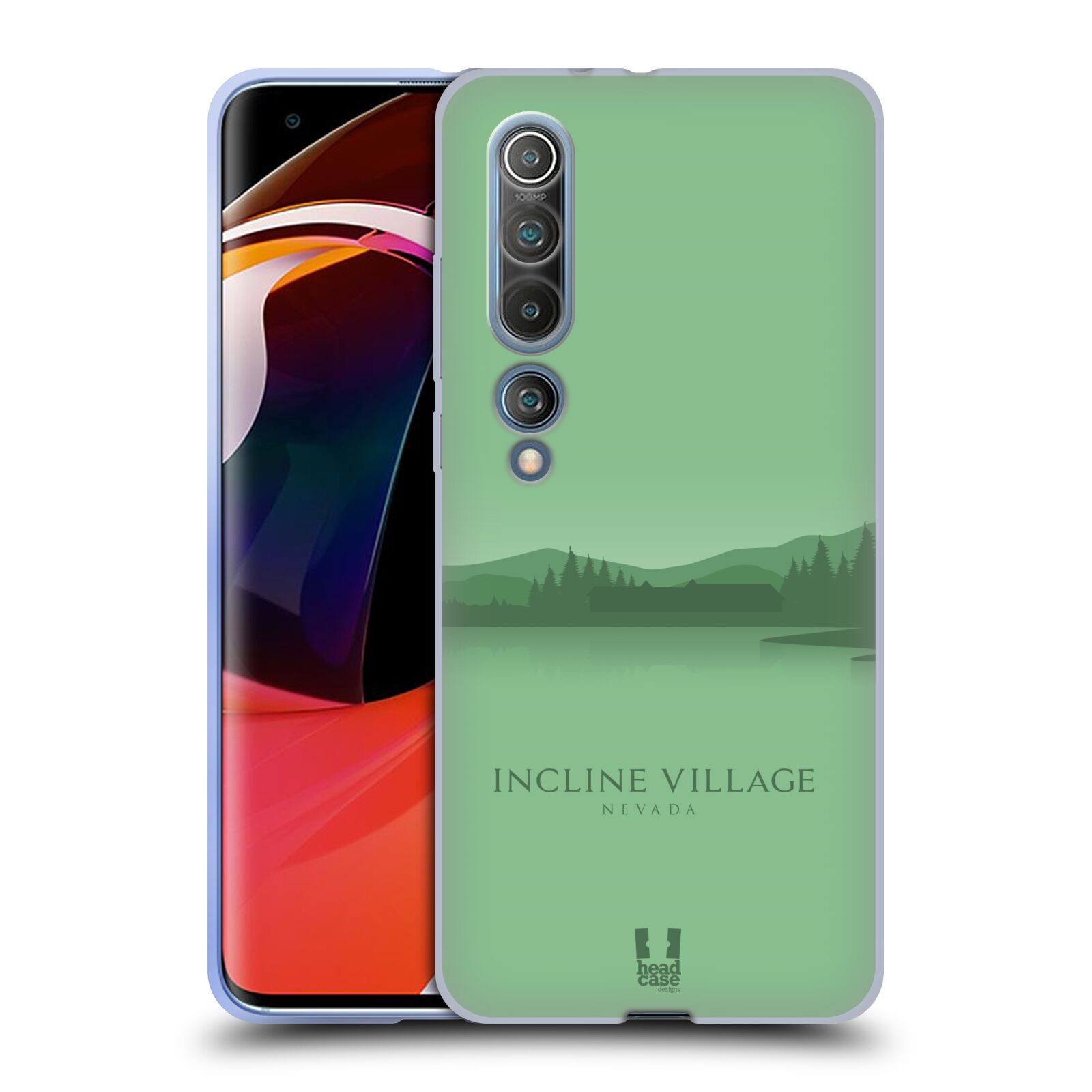 HEAD CASE DESIGNS LANDMARK SILHOUETTES - US SOFT GEL CASE FOR XIAOMI PHONES - Picture 9 of 22