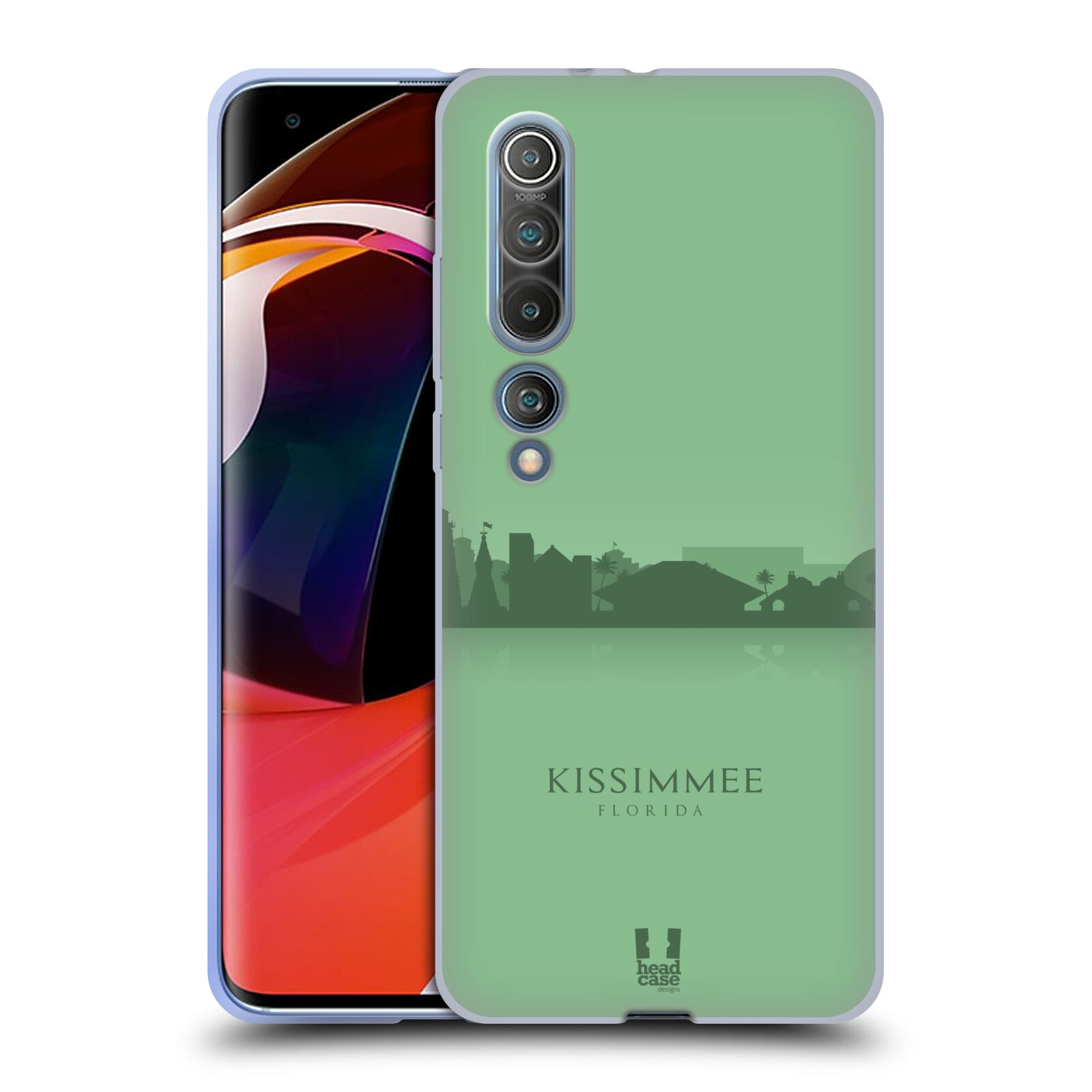 HEAD CASE DESIGNS LANDMARK SILHOUETTES - US SOFT GEL CASE FOR XIAOMI PHONES - Picture 10 of 22
