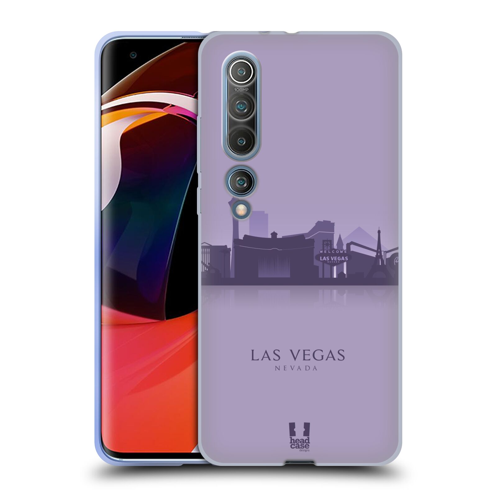 HEAD CASE DESIGNS LANDMARK SILHOUETTES - US SOFT GEL CASE FOR XIAOMI PHONES - Picture 11 of 22