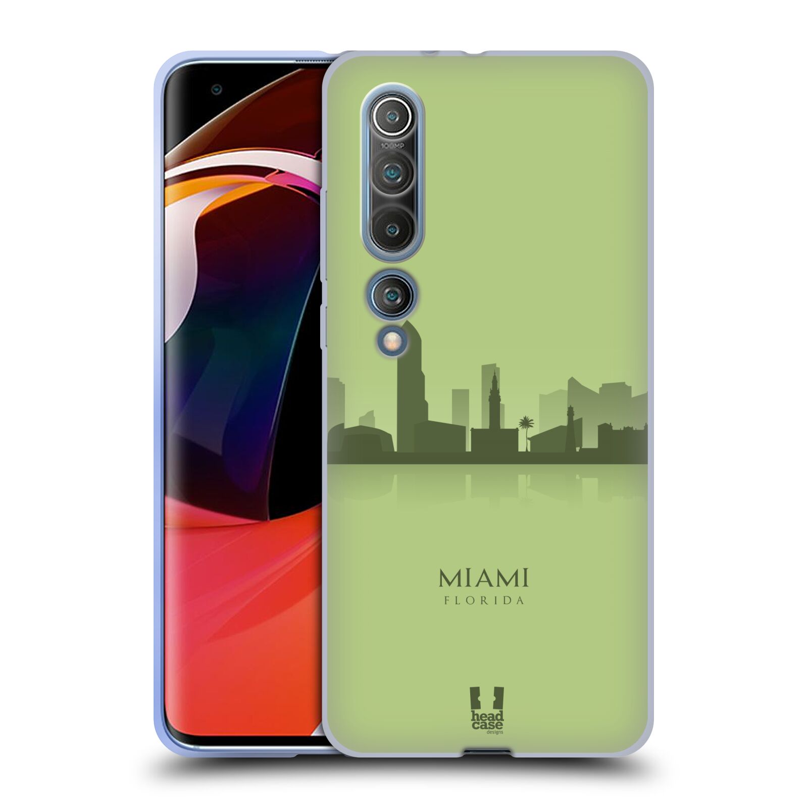 HEAD CASE DESIGNS LANDMARK SILHOUETTES - US SOFT GEL CASE FOR XIAOMI PHONES - Picture 13 of 22