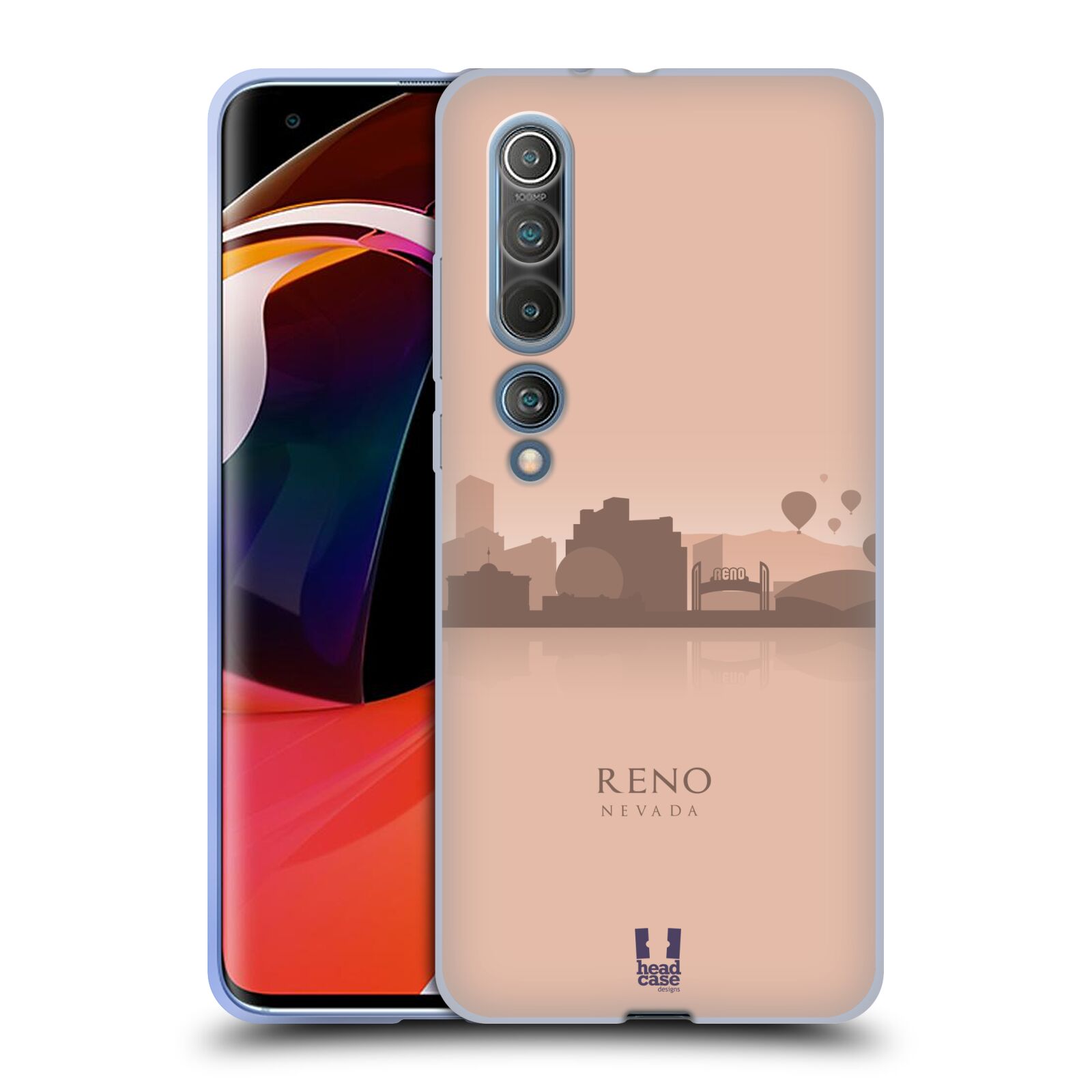 HEAD CASE DESIGNS LANDMARK SILHOUETTES - US SOFT GEL CASE FOR XIAOMI PHONES - Picture 16 of 22