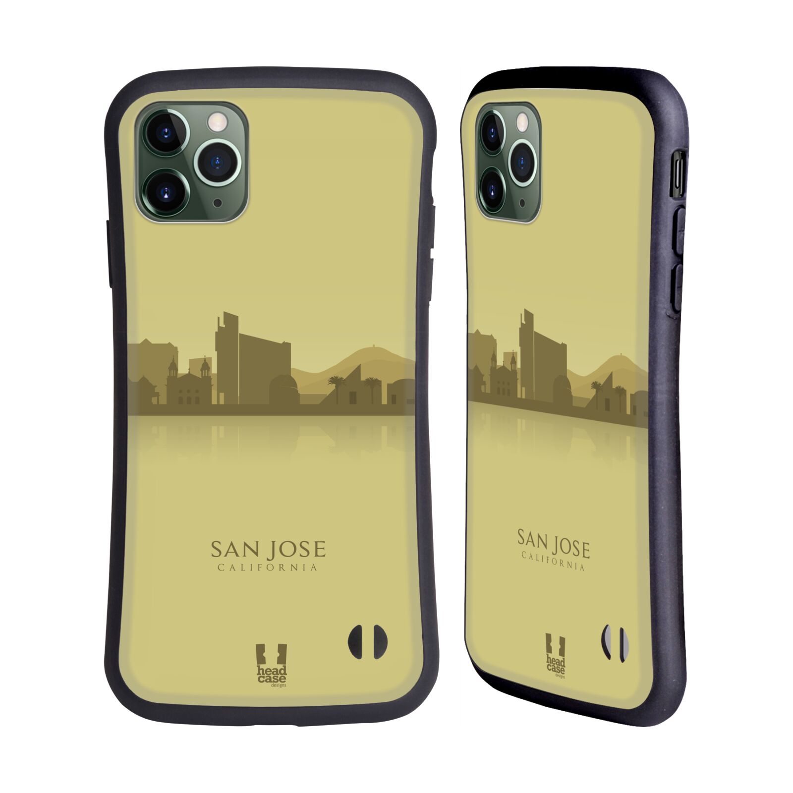 HEAD CASE DESIGNS LANDMARK SILHOUETTES - US HYBRID CASE FOR APPLE iPHONES PHONES acheter