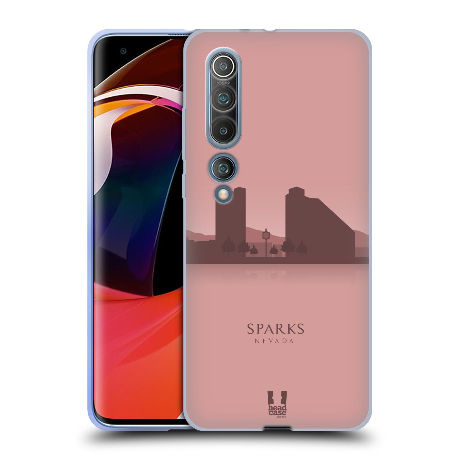 HEAD CASE DESIGNS LANDMARK SILHOUETTES - US SOFT GEL CASE FOR XIAOMI PHONES - Picture 21 of 22