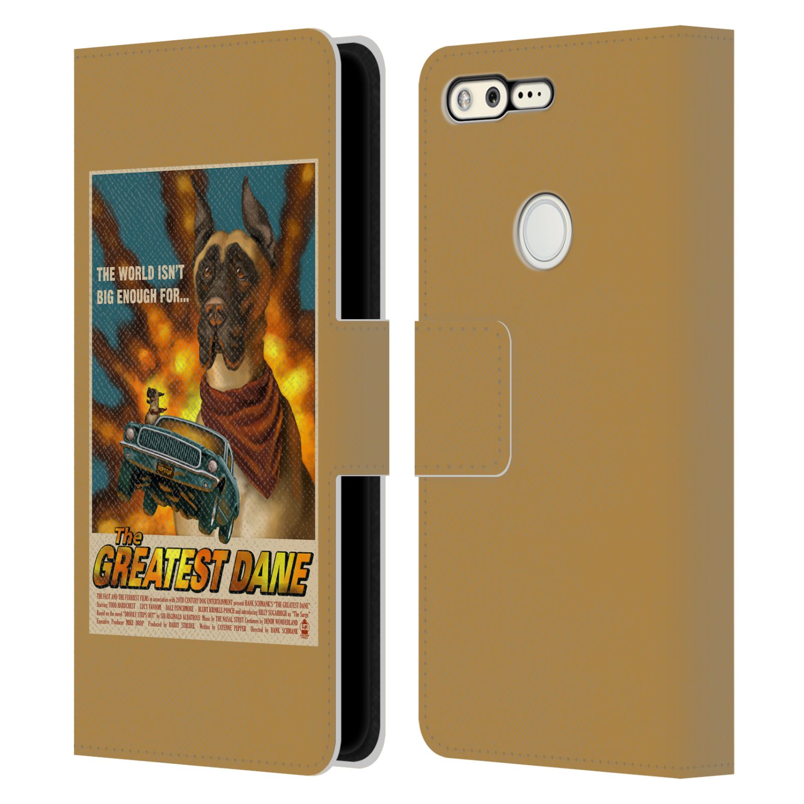COQUE PORTEFEUILLE LIVRE EN CUIR COLLECTION LANTERNE PRESSE CHIEN OFFICIEL POUR TÉLÉPHONES GOOGLE liquidation
