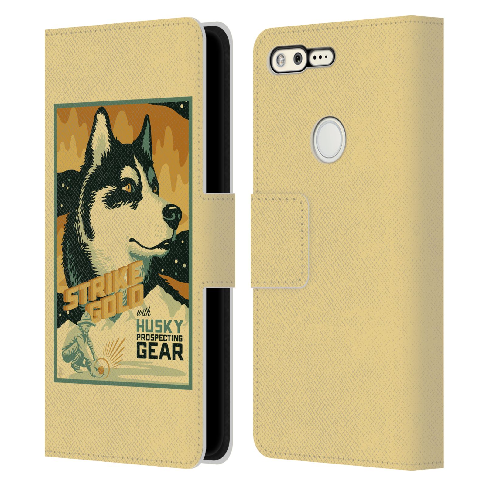 COQUE PORTEFEUILLE LIVRE EN CUIR COLLECTION LANTERNE PRESSE CHIEN OFFICIEL 2024 POUR TÉLÉPHONES GOOGLE