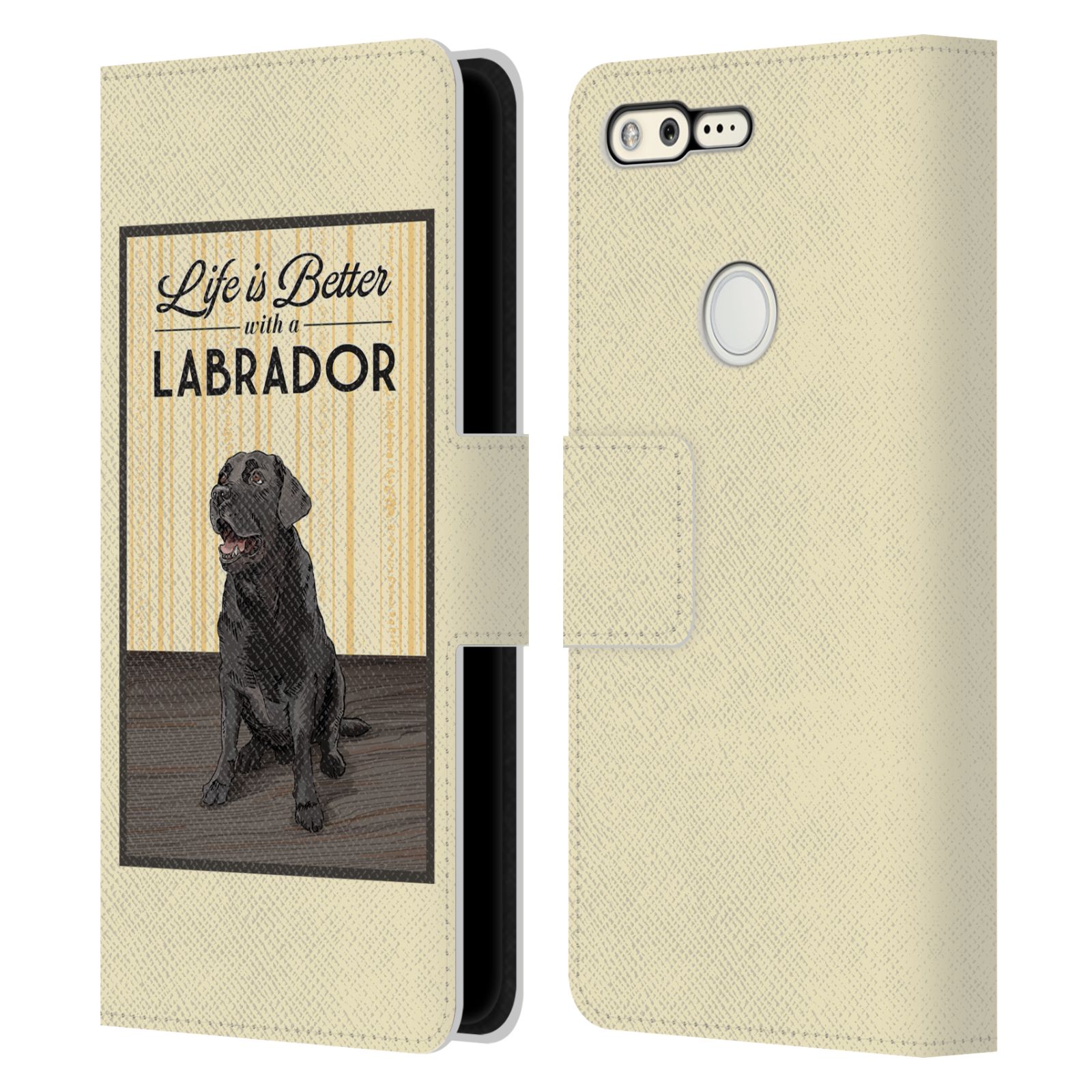 COQUE PORTEFEUILLE LIVRE EN CUIR COLLECTION LANTERNE PRESSE CHIEN OFFICIEL POUR TÉLÉPHONES GOOGLE liquidation