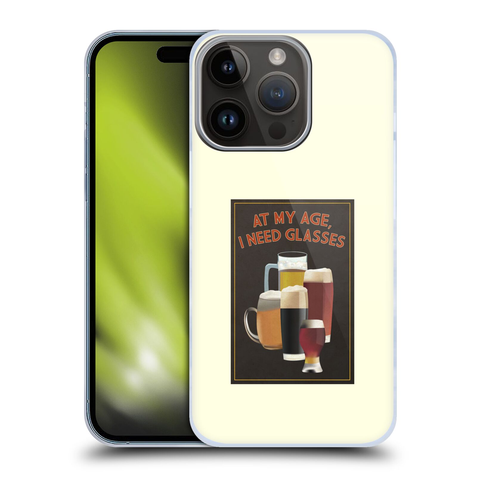 OFFICIAL LANTERN PRESS MAN CAVE HARD BACK CASE FOR APPLE iPHONE PHONES - Picture 8 of 16