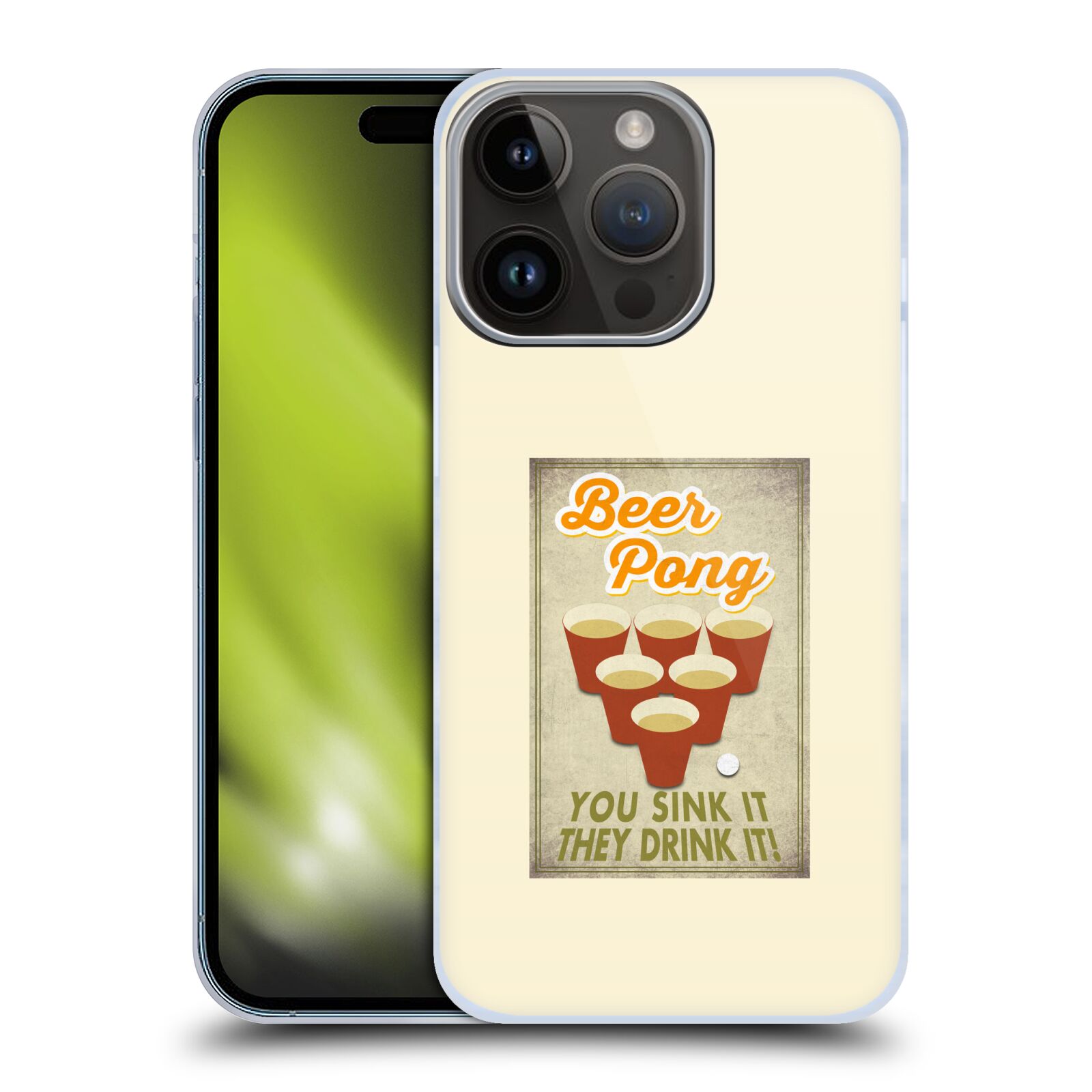 OFFICIAL LANTERN PRESS MAN CAVE HARD BACK CASE FOR APPLE iPHONE PHONES - Picture 9 of 16
