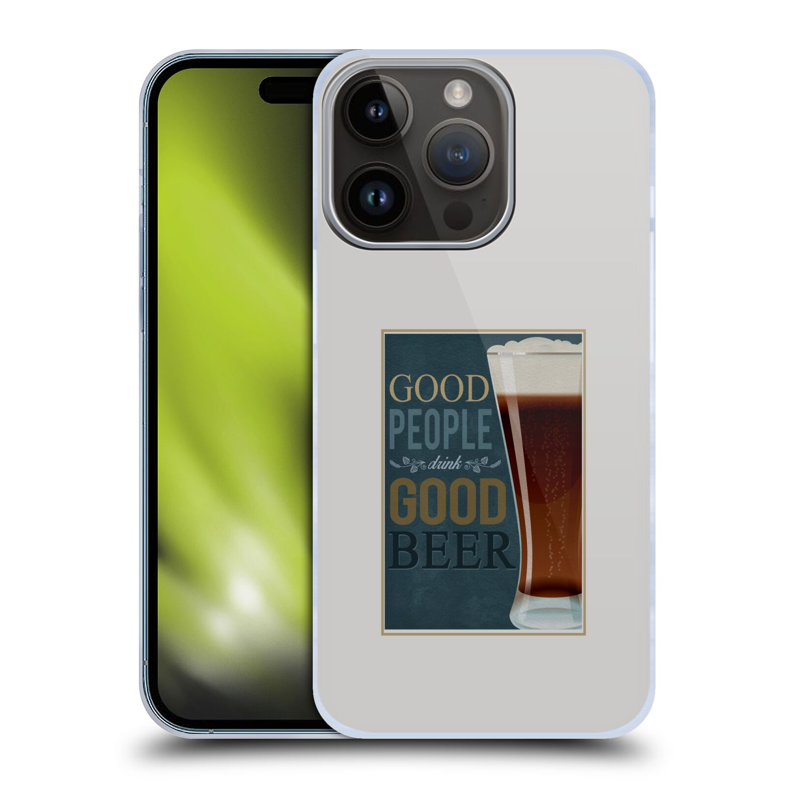 OFFICIAL LANTERN PRESS MAN CAVE HARD BACK CASE FOR APPLE iPHONE PHONES - Picture 12 of 16