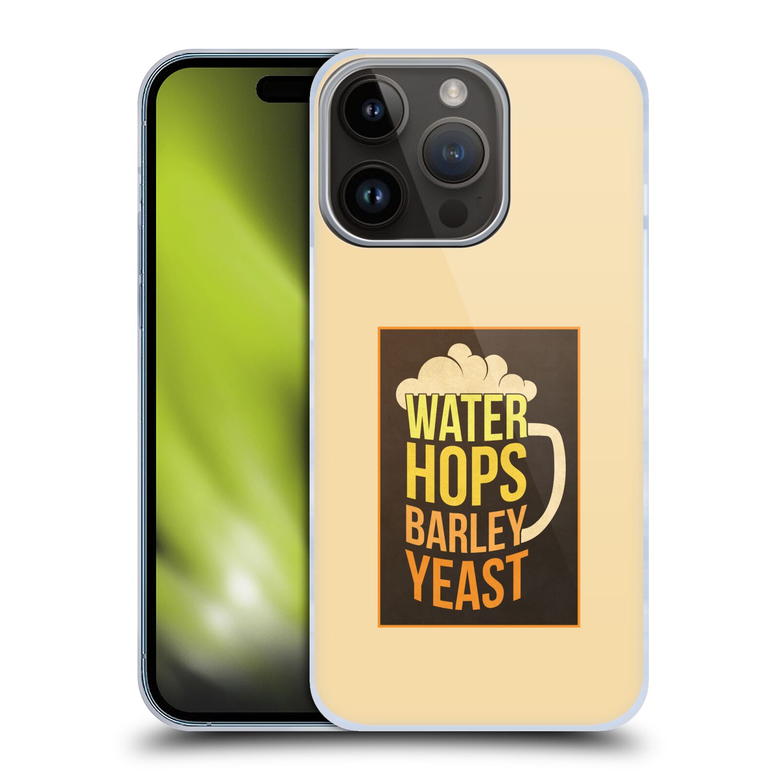 OFFICIAL LANTERN PRESS MAN CAVE HARD BACK CASE FOR APPLE iPHONE PHONES - Picture 14 of 16