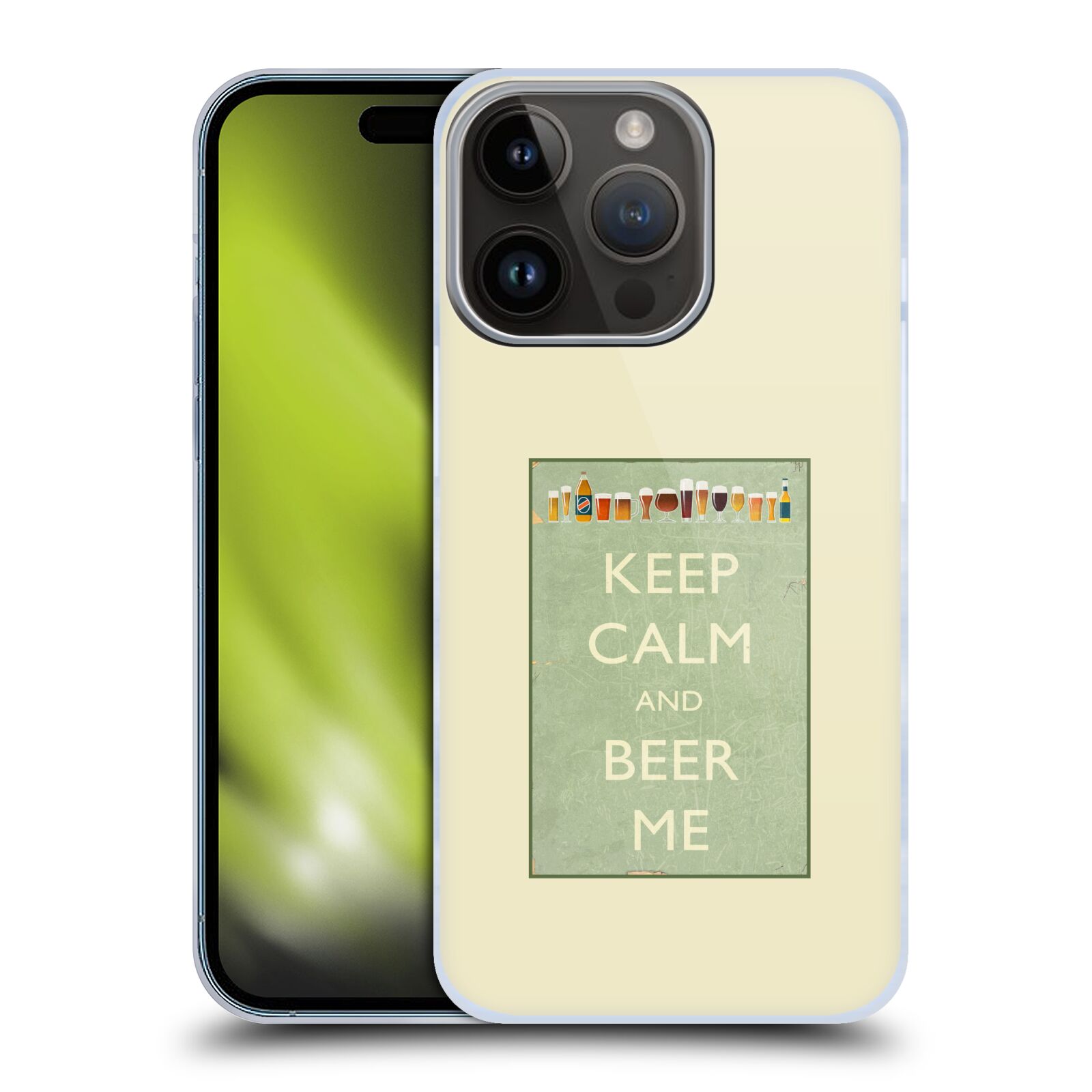 OFFICIAL LANTERN PRESS MAN CAVE HARD BACK CASE FOR APPLE iPHONE PHONES - Picture 16 of 16