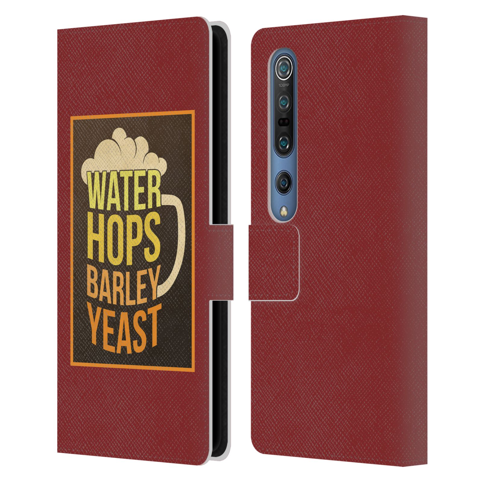 OFFICIAL LANTERN PRESS MAN CAVE LEATHER BOOK WALLET CASE COVER FOR XIAOMI PHONES - Picture 13 of 20