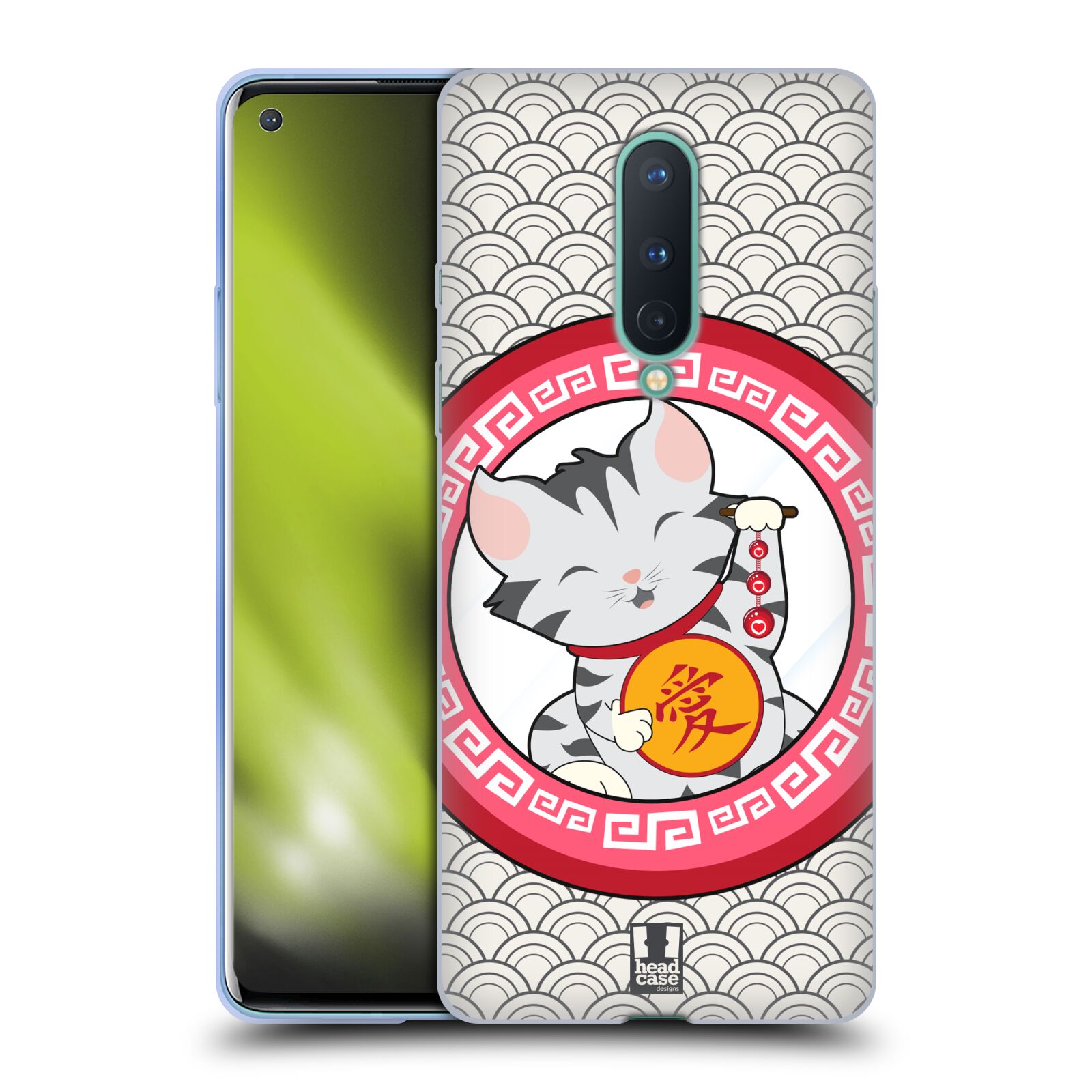 HEAD CASE DESIGNS LUCKY CHARM CATS SOFT GEL CASE FOR GOOGLE ONEPLUS PHONES - Picture 9 of 13