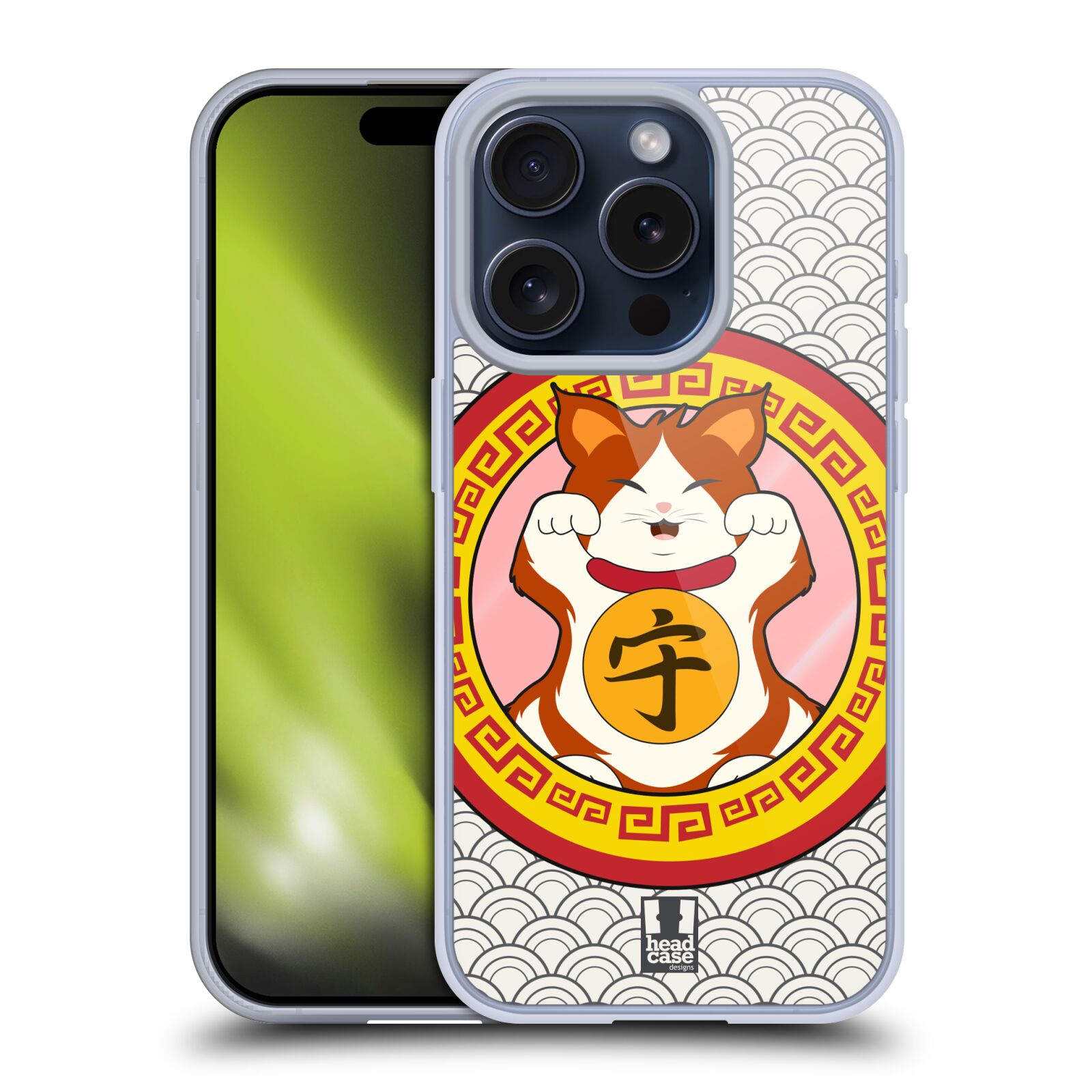 HEAD CASE DESIGNS LUCKY CHARM CATS SOFT GEL CASE FOR APPLE iPHONE PHONES - Picture 11 of 13