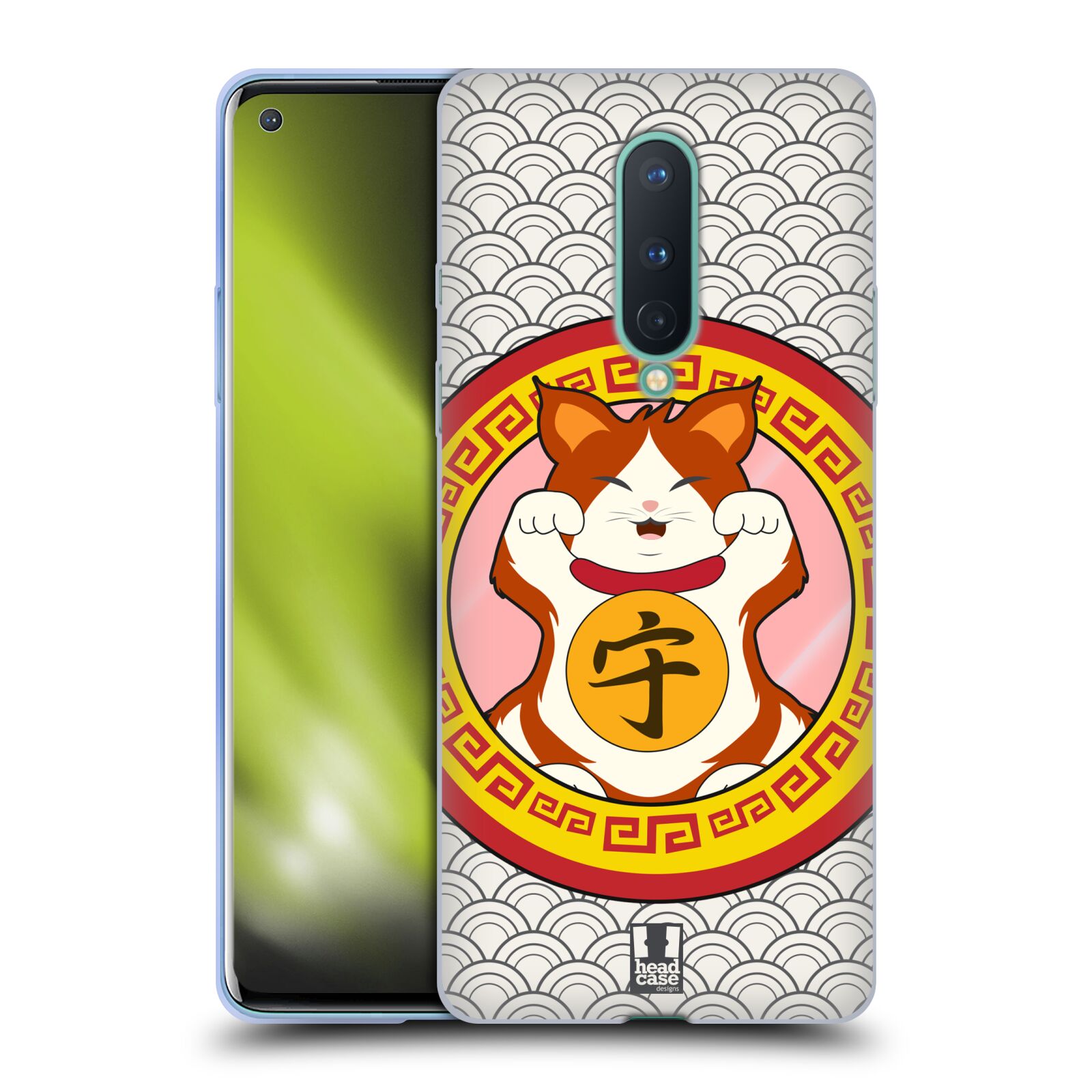 HEAD CASE DESIGNS LUCKY CHARM CATS SOFT GEL CASE FOR GOOGLE ONEPLUS PHONES - Picture 11 of 13