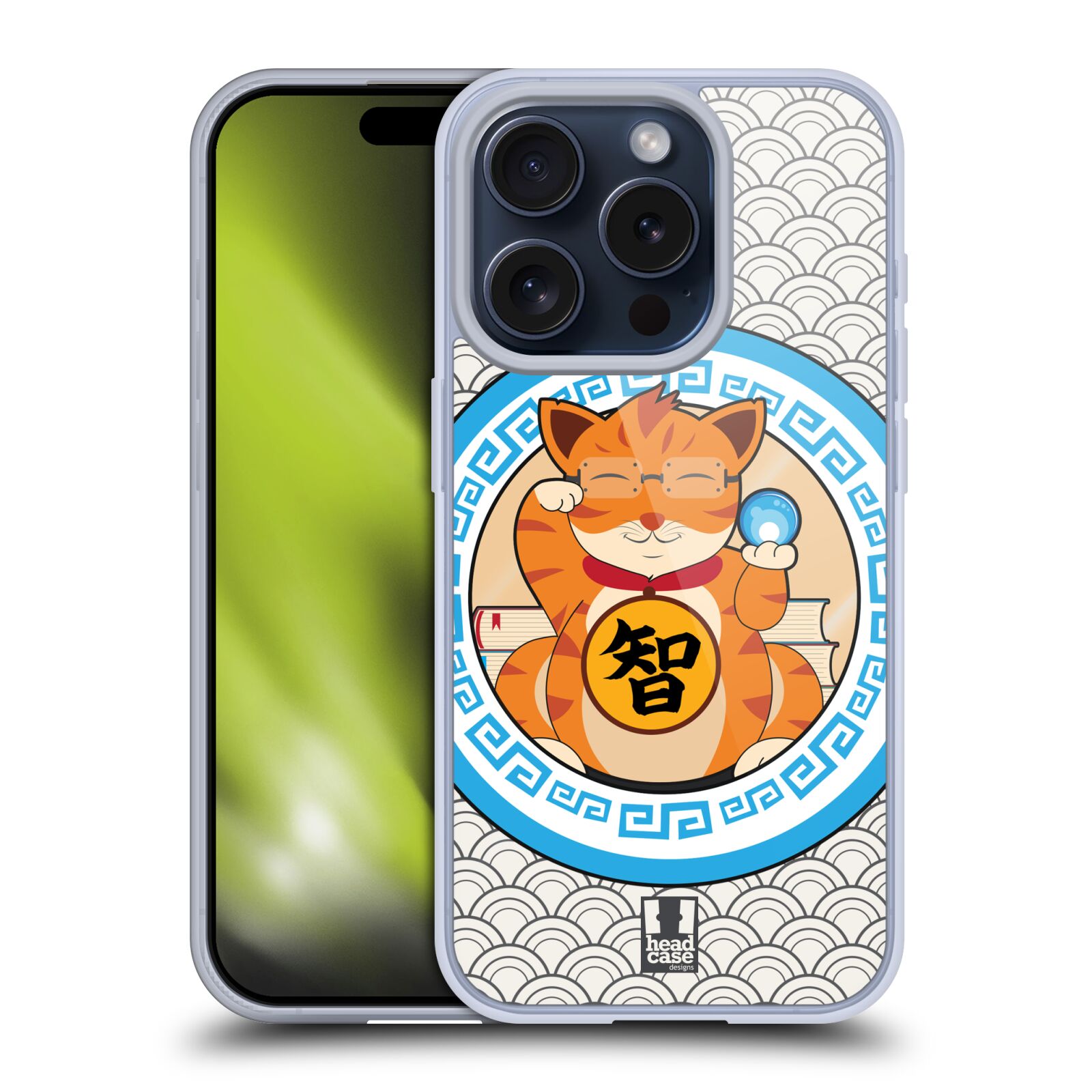 HEAD CASE DESIGNS LUCKY CHARM CATS SOFT GEL CASE FOR APPLE iPHONE PHONES - Picture 13 of 13