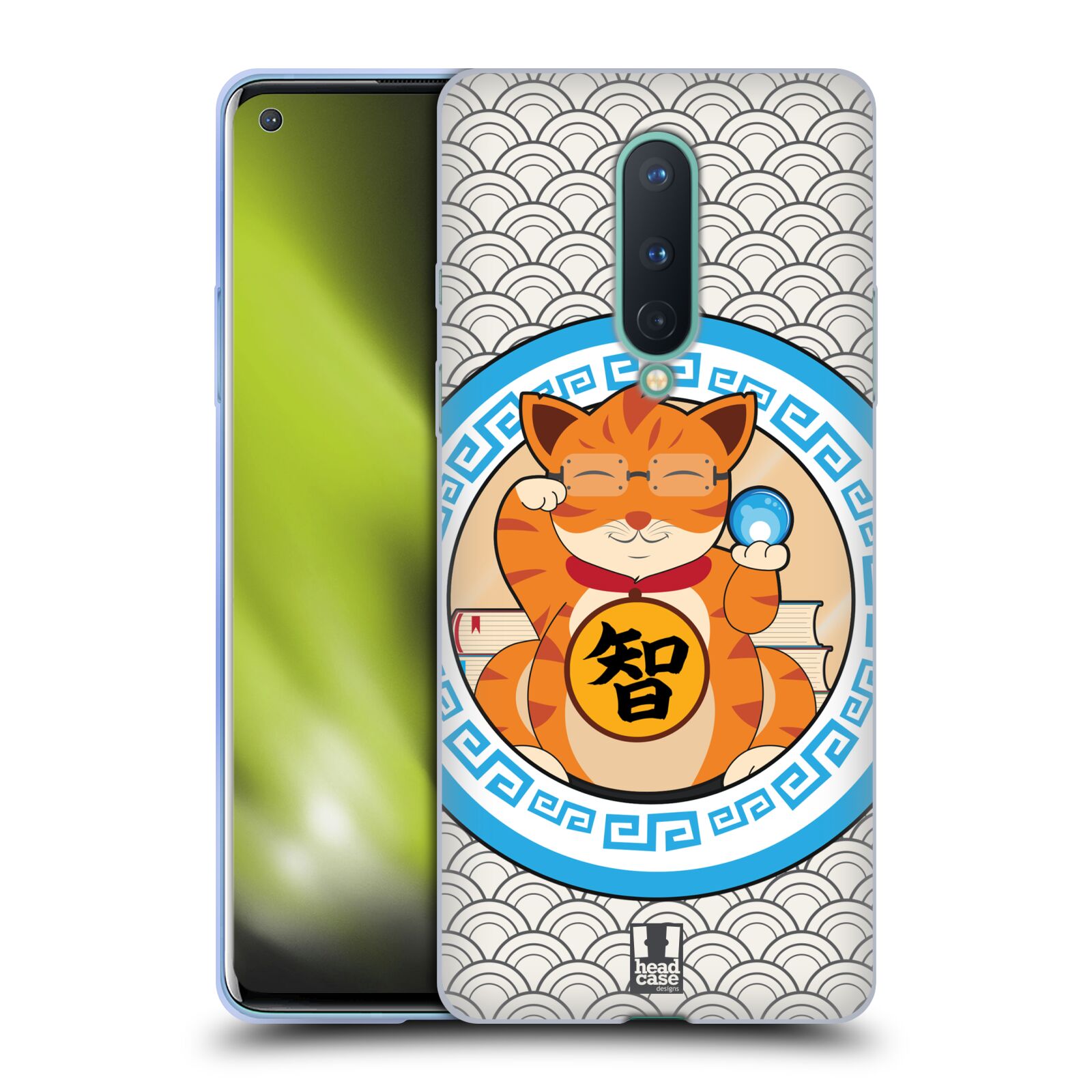 HEAD CASE DESIGNS LUCKY CHARM CATS SOFT GEL CASE FOR GOOGLE ONEPLUS PHONES - Picture 13 of 13
