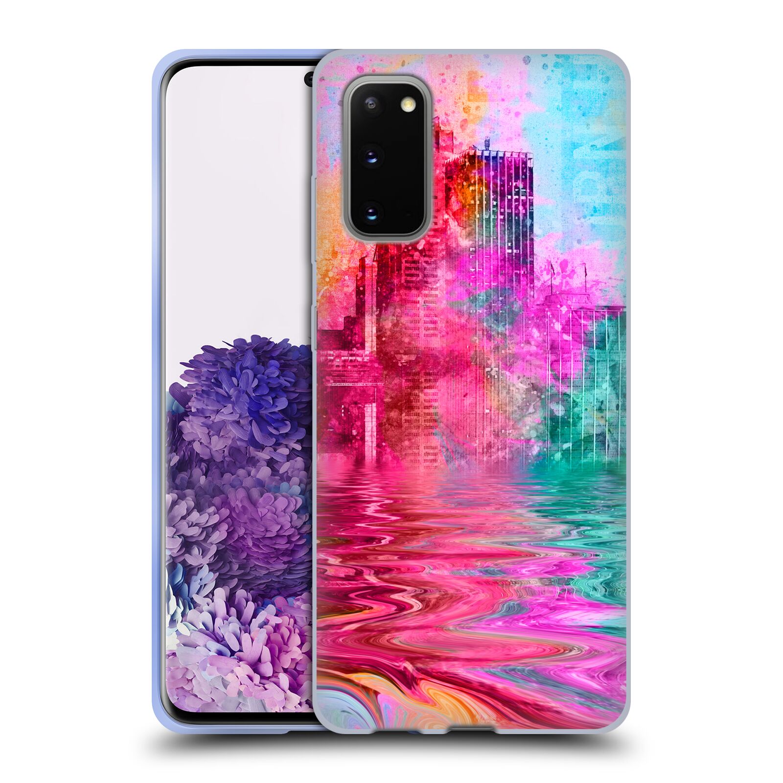 LEBENSART DESIGNS ASSORTIS ÉTUI COQUE EN GEL MOLLE POUR SAMSUNG TÉLÉPHONES 1 - Photo 14 sur 14