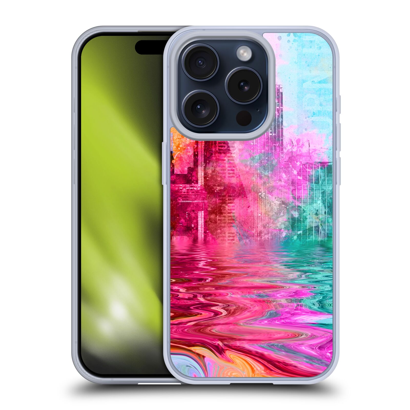 LEBENSART DESIGNS ASSORTIS ÉTUI COQUE EN GEL POUR APPLE iPHONE TÉLÉPHONES - Photo 15 sur 16