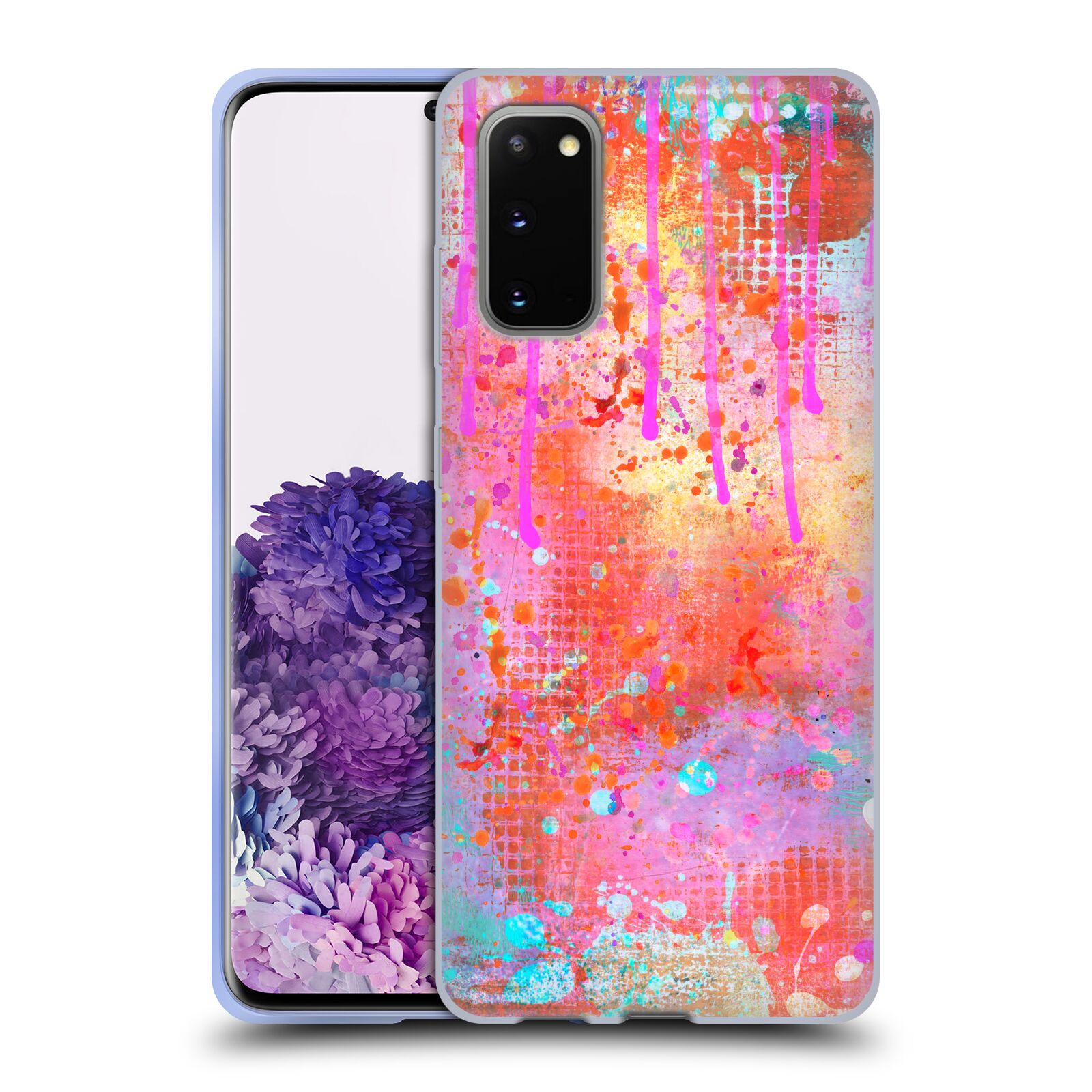 LEBENSART DESIGNS ASSORTIS ÉTUI COQUE EN GEL MOLLE POUR SAMSUNG TÉLÉPHONES 1 - Photo 8 sur 14