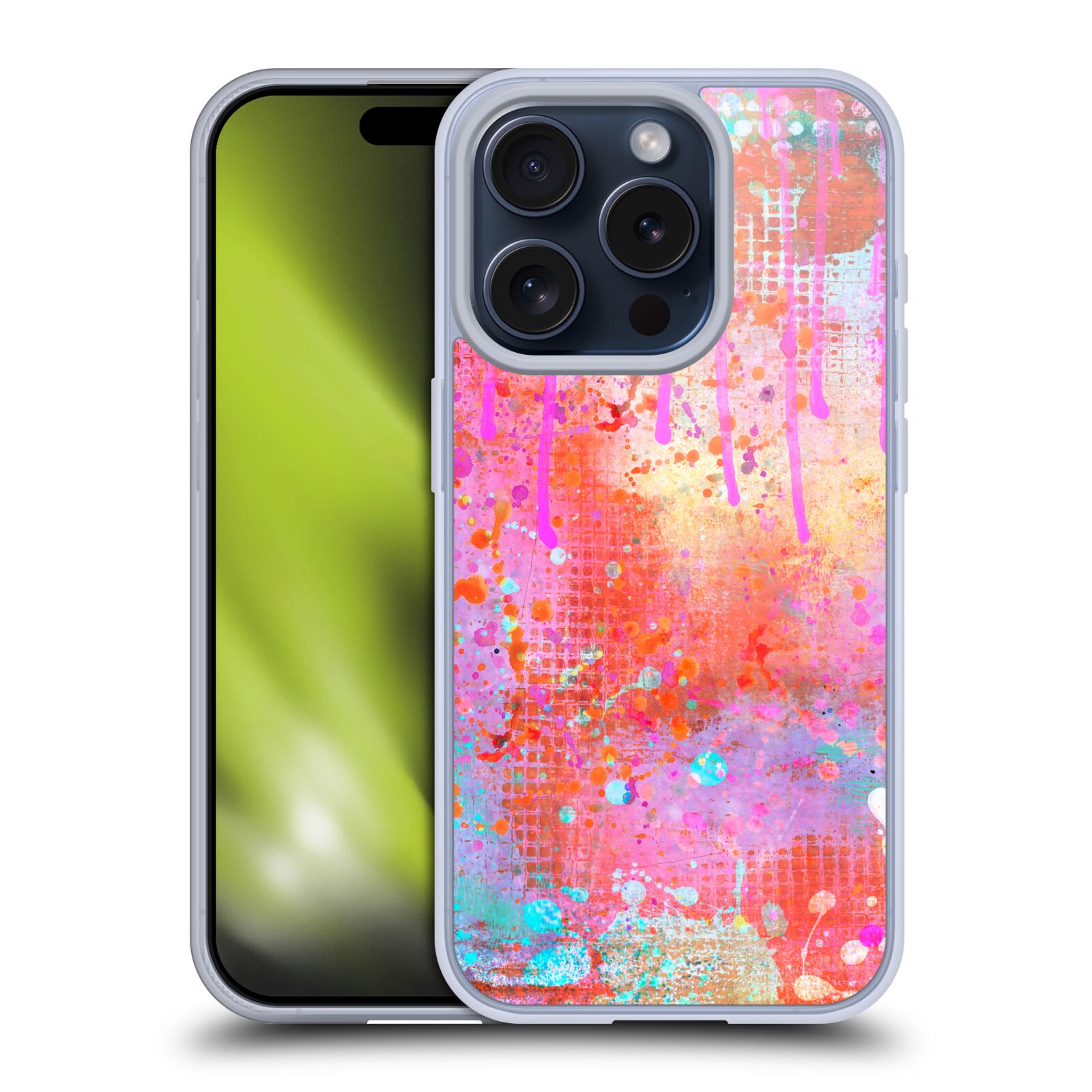 LEBENSART DESIGNS ASSORTIS ÉTUI COQUE EN GEL POUR APPLE iPHONE TÉLÉPHONES - Photo 8 sur 16