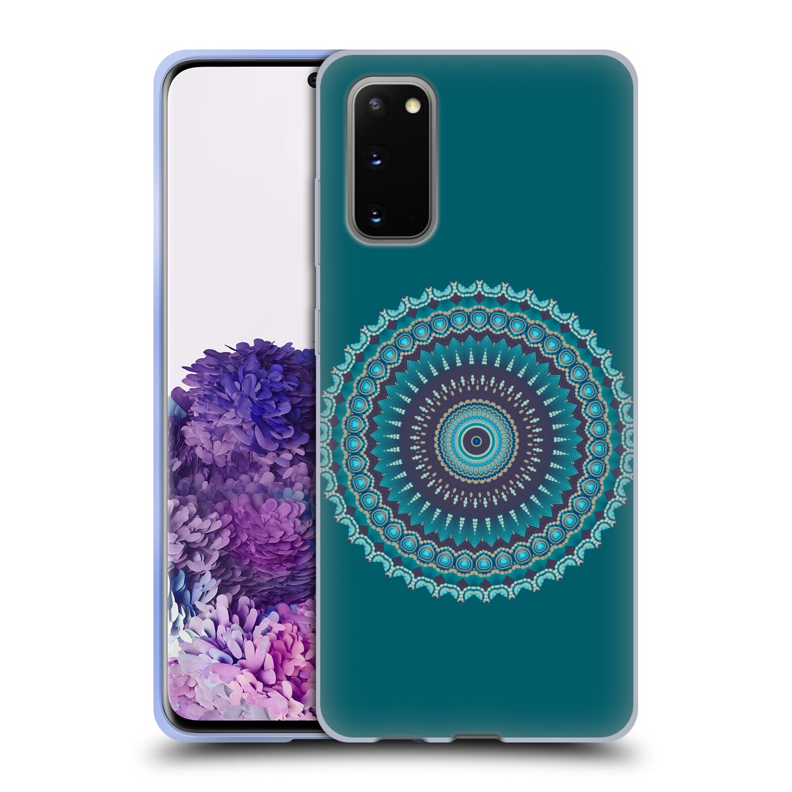 LEBENSART DESIGNS ASSORTIS ÉTUI COQUE EN GEL MOLLE POUR SAMSUNG TÉLÉPHONES 1 - Photo 11 sur 14