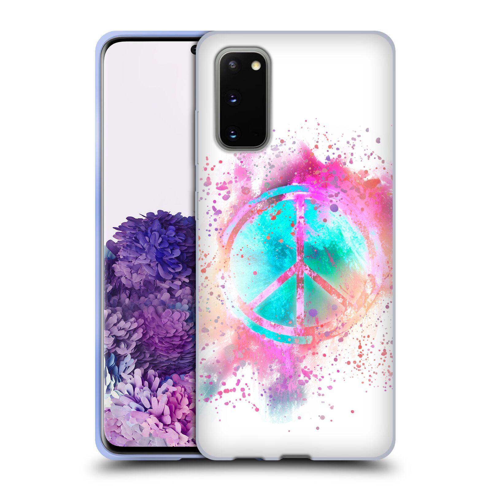 LEBENSART DESIGNS ASSORTIS ÉTUI COQUE EN GEL MOLLE POUR SAMSUNG TÉLÉPHONES 1 - Photo 12 sur 14