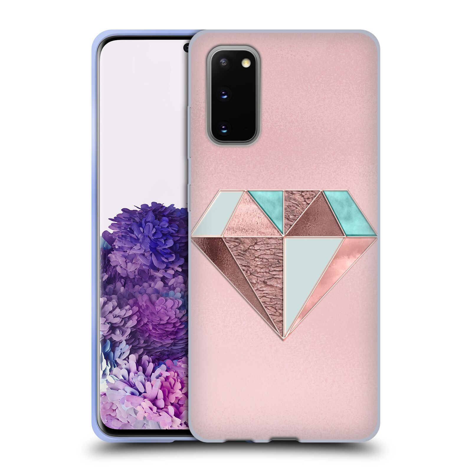 LEBENSART DESIGNS ASSORTIS ÉTUI COQUE EN GEL MOLLE POUR SAMSUNG TÉLÉPHONES 1 - Photo 9 sur 14