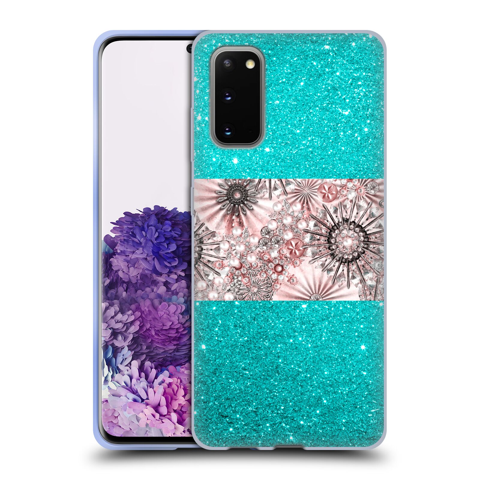 LEBENSART DESIGNS ASSORTIS ÉTUI COQUE EN GEL MOLLE POUR SAMSUNG TÉLÉPHONES 1 - Photo 13 sur 14