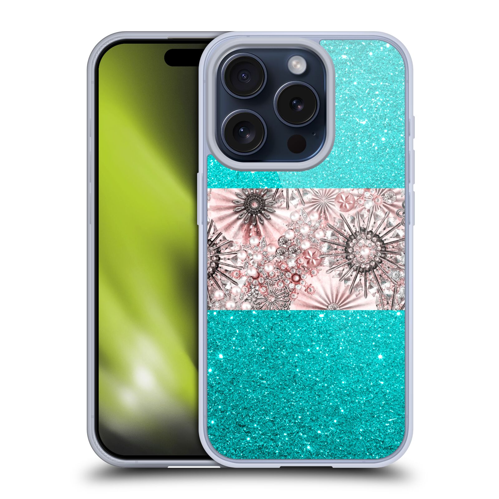 LEBENSART DESIGNS ASSORTIS ÉTUI COQUE EN GEL POUR APPLE iPHONE TÉLÉPHONES - Photo 14 sur 16