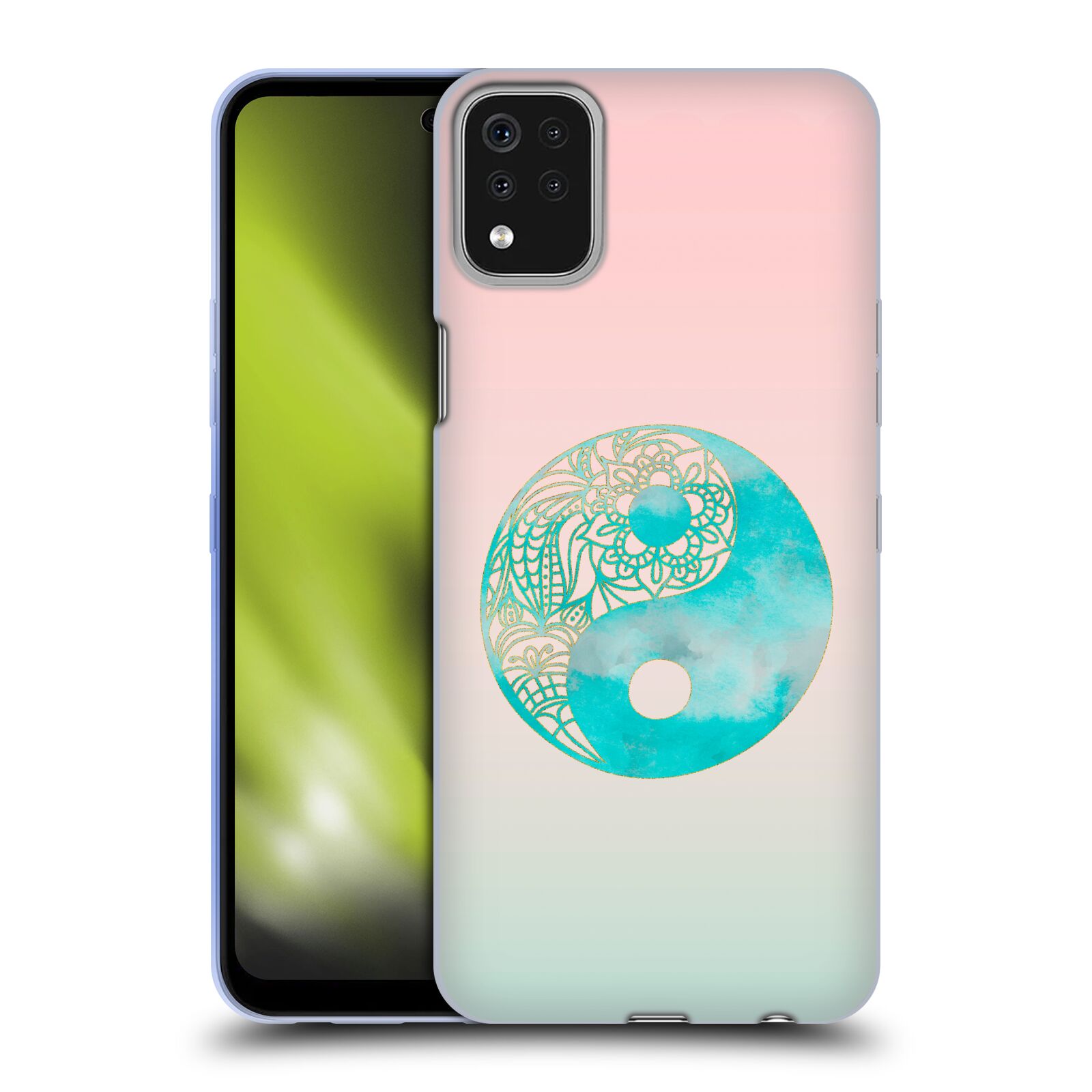 OFFICIAL LEBENSART ASSORTED DESIGNS GEL CASE FOR LG PHONES 1 - Picture 8 of 8