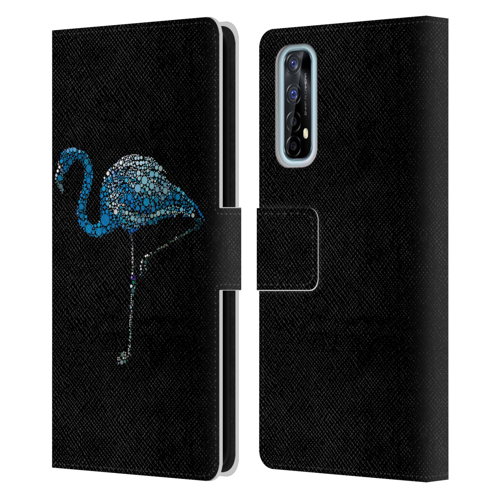 FUNDA BILLETERA OFICIAL LEBENSART SERS DE CUERO LIBRO PARA TELÉFONOS REALME - Imagen 7 de 14