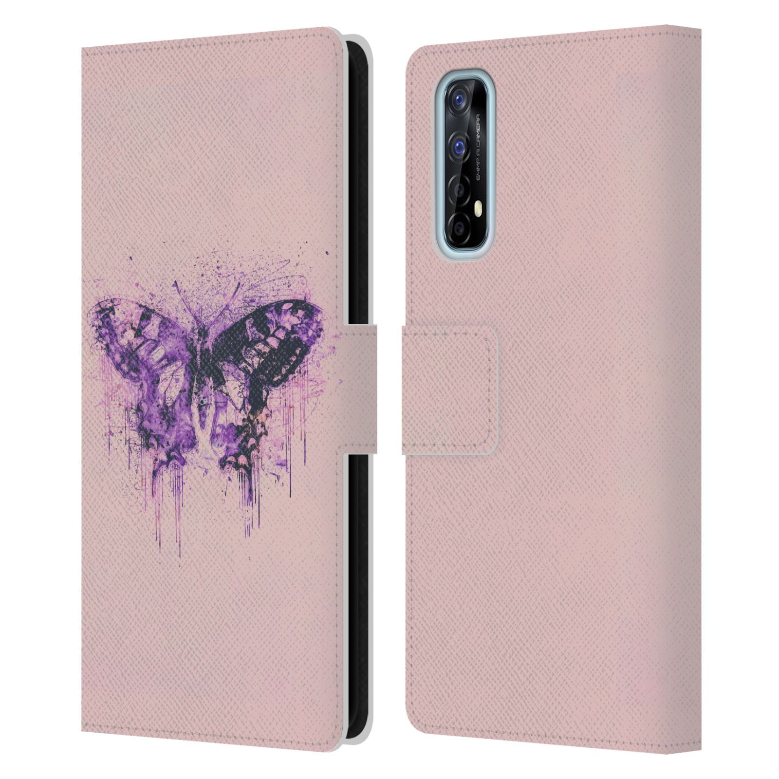 FUNDA BILLETERA OFICIAL LEBENSART SERS DE CUERO LIBRO PARA TELÉFONOS REALME - Imagen 8 de 14