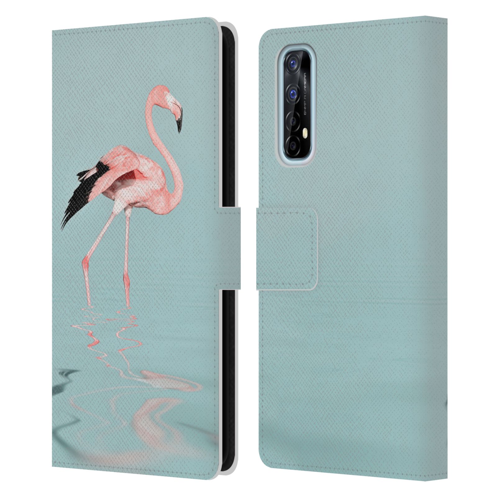 FUNDA BILLETERA OFICIAL LEBENSART SERS DE CUERO LIBRO PARA TELÉFONOS REALME - Imagen 10 de 14