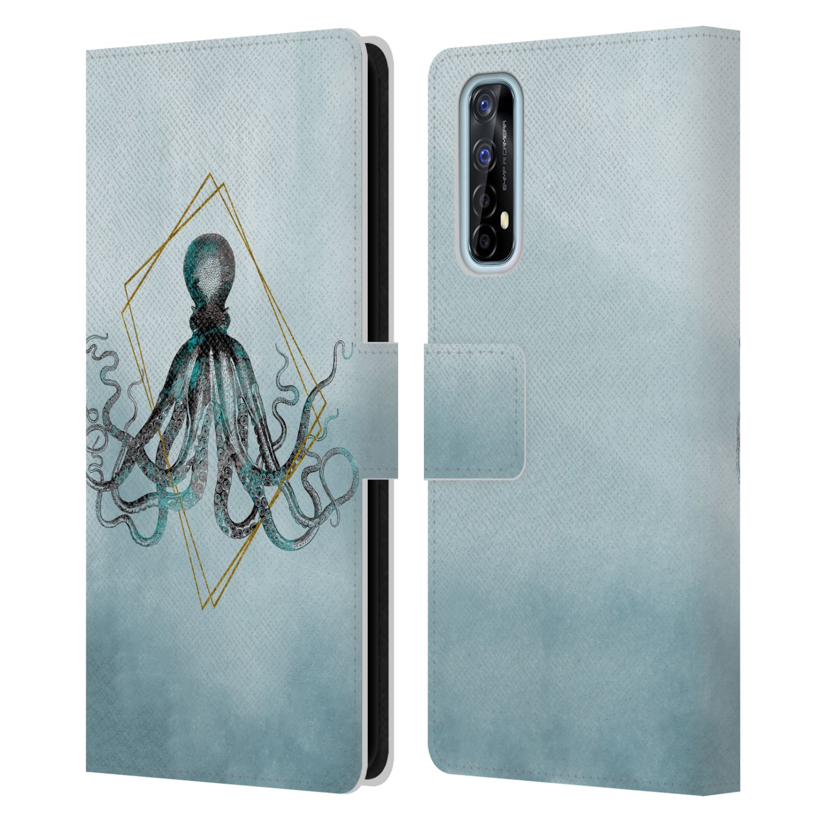 FUNDA BILLETERA OFICIAL LEBENSART SERS DE CUERO LIBRO PARA TELÉFONOS REALME - Imagen 12 de 14